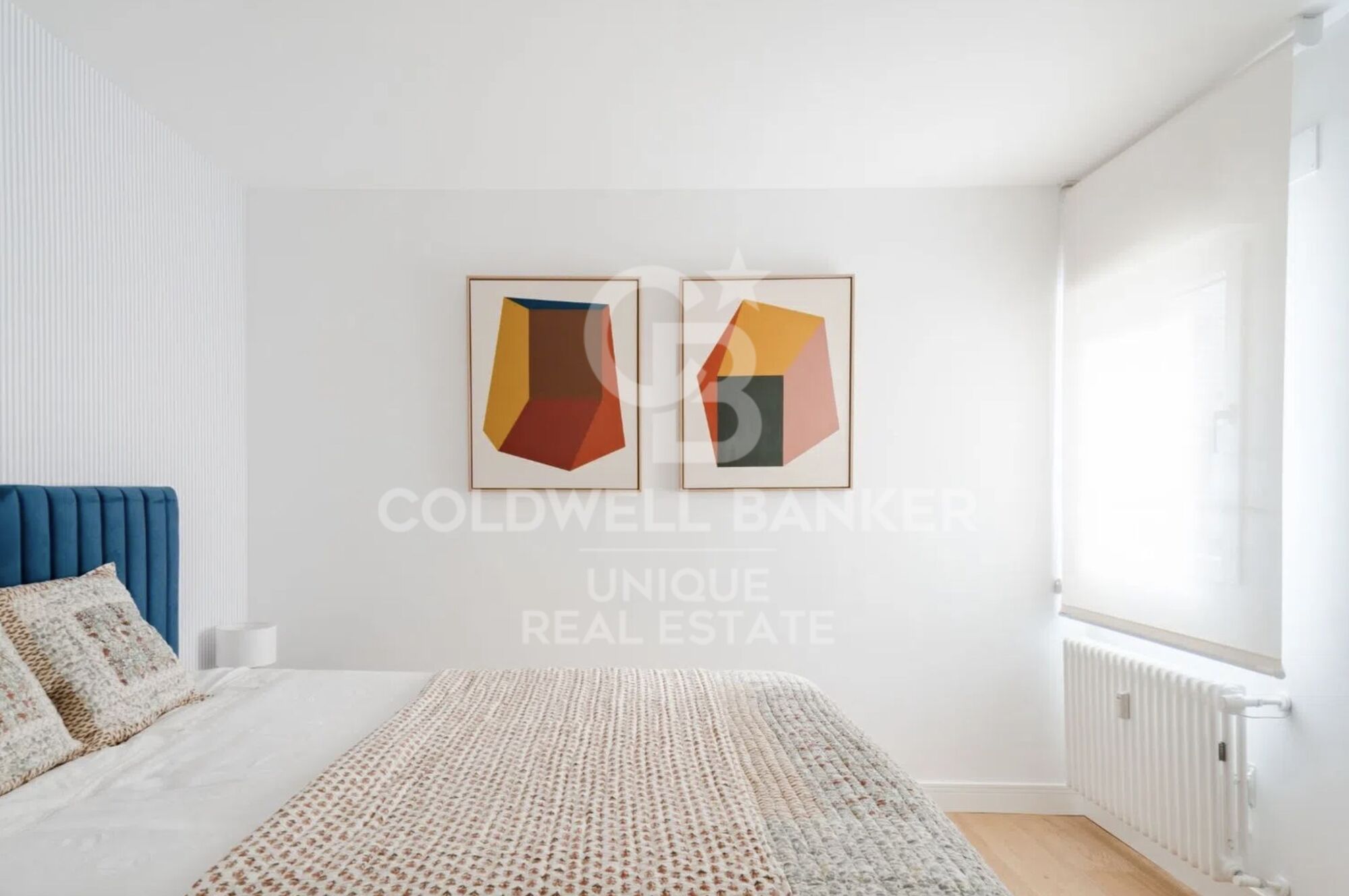 Renovated penthouse with terrace and storage room in Castellana, Madrid
