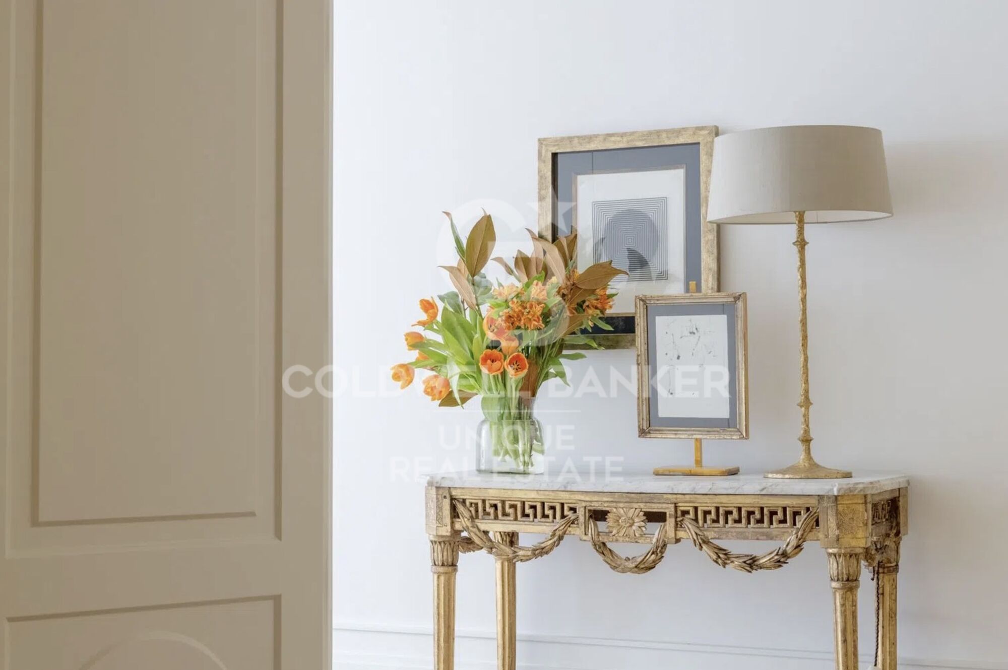 Renovated exterior apartment in Castellana, Madrid