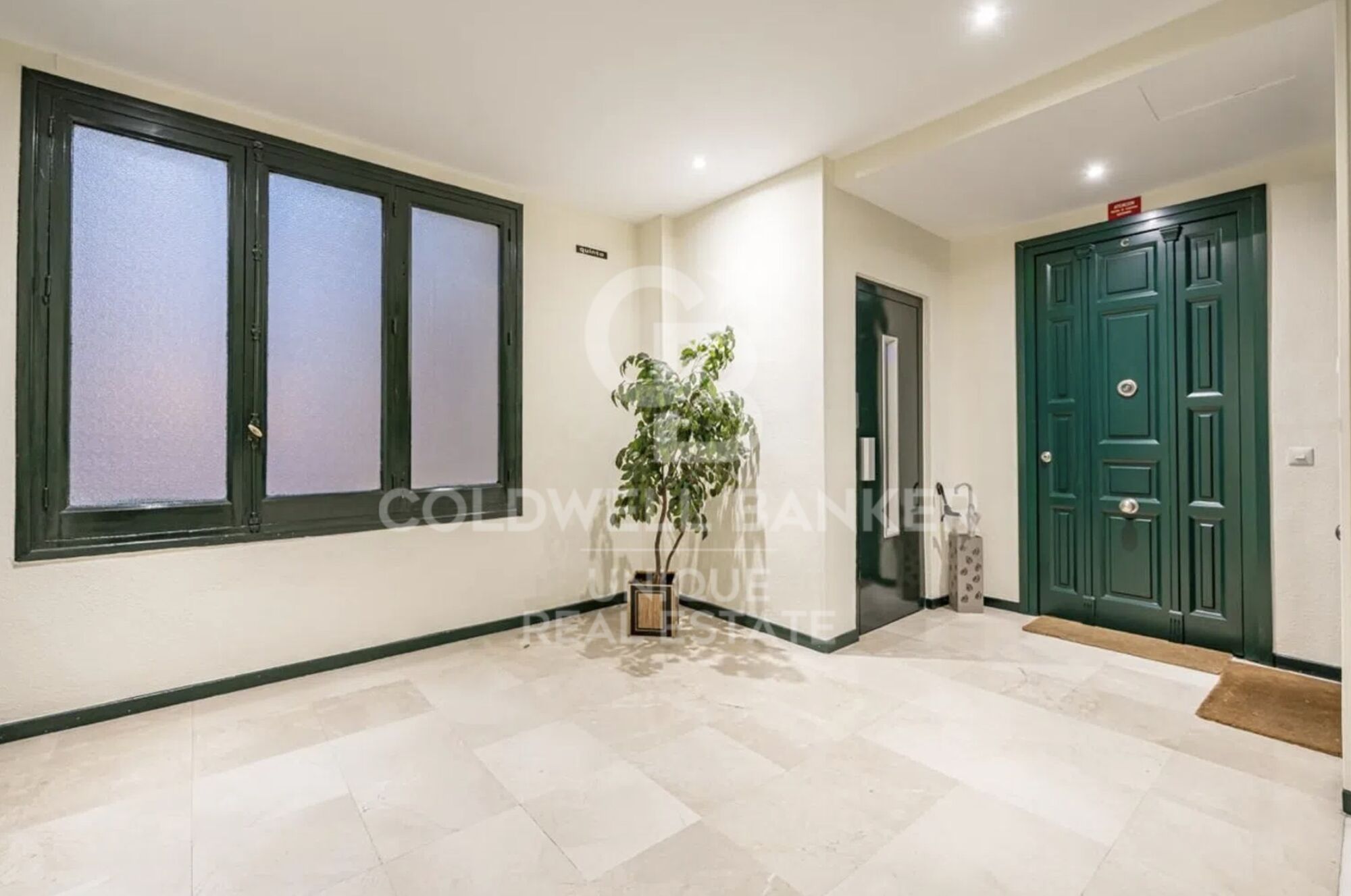 Renovated exterior apartment in Castellana, Madrid