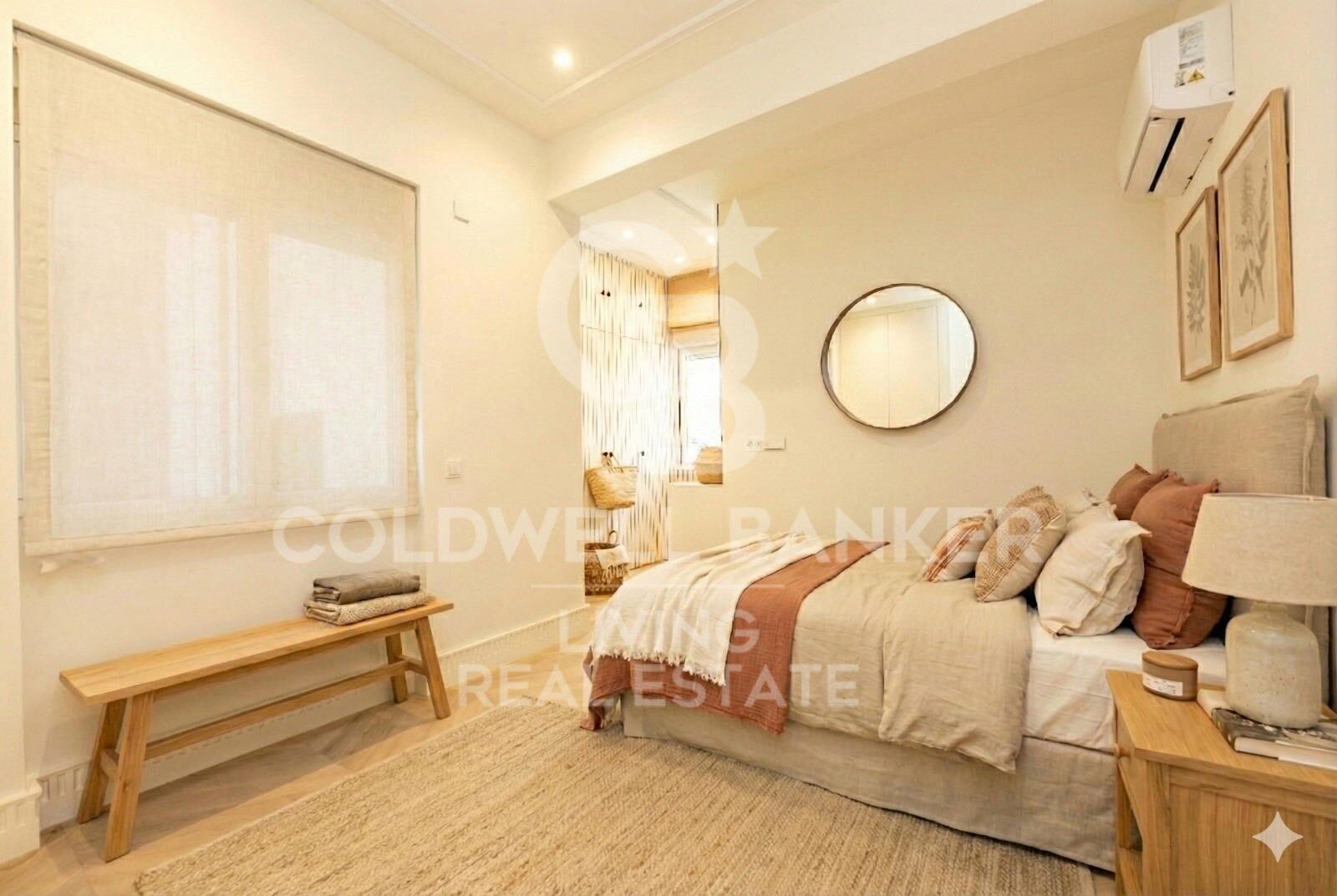 Flat 2 Bedrooms Sale Madrid