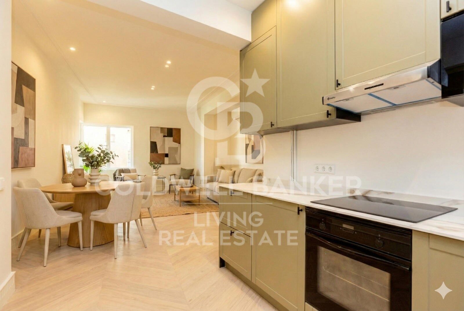 Flat 2 Bedrooms Sale Madrid