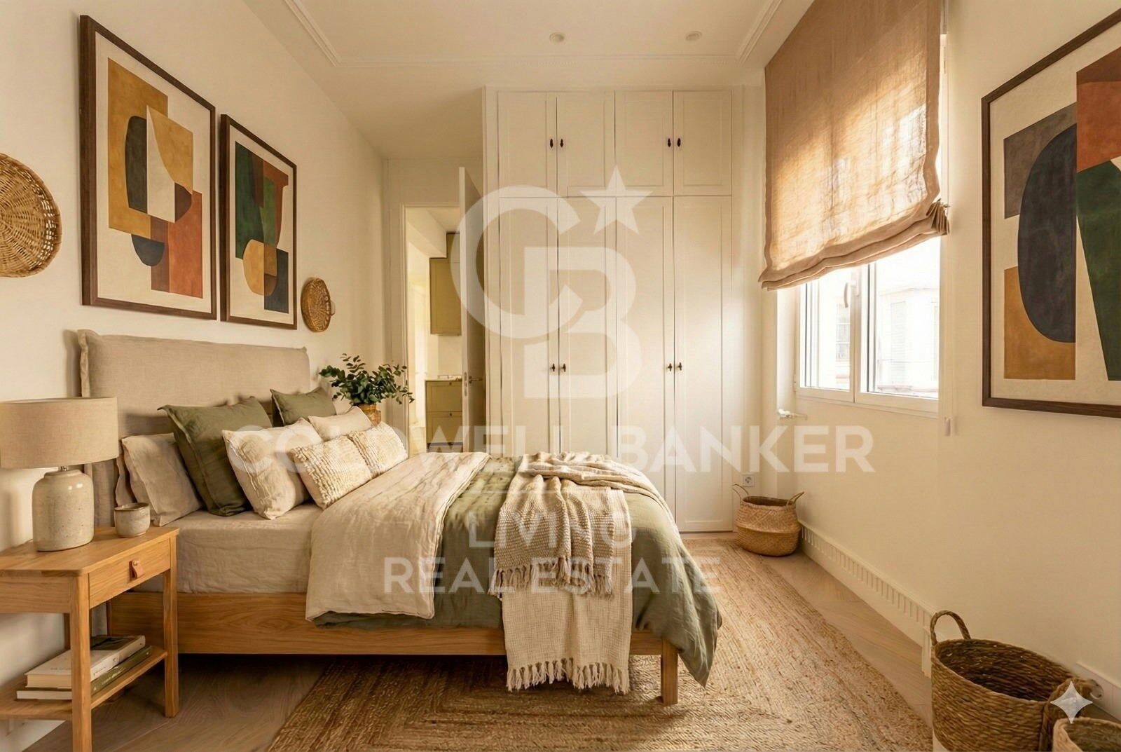 Flat 2 Bedrooms Sale Madrid