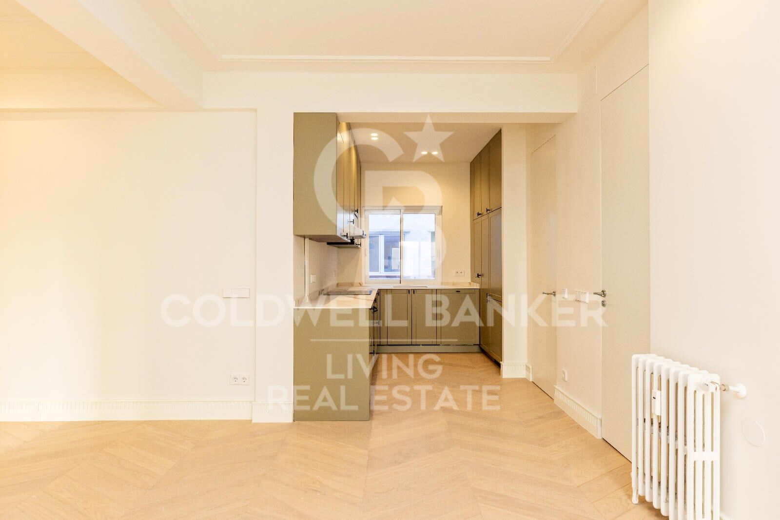 Flat 2 Bedrooms Sale Madrid