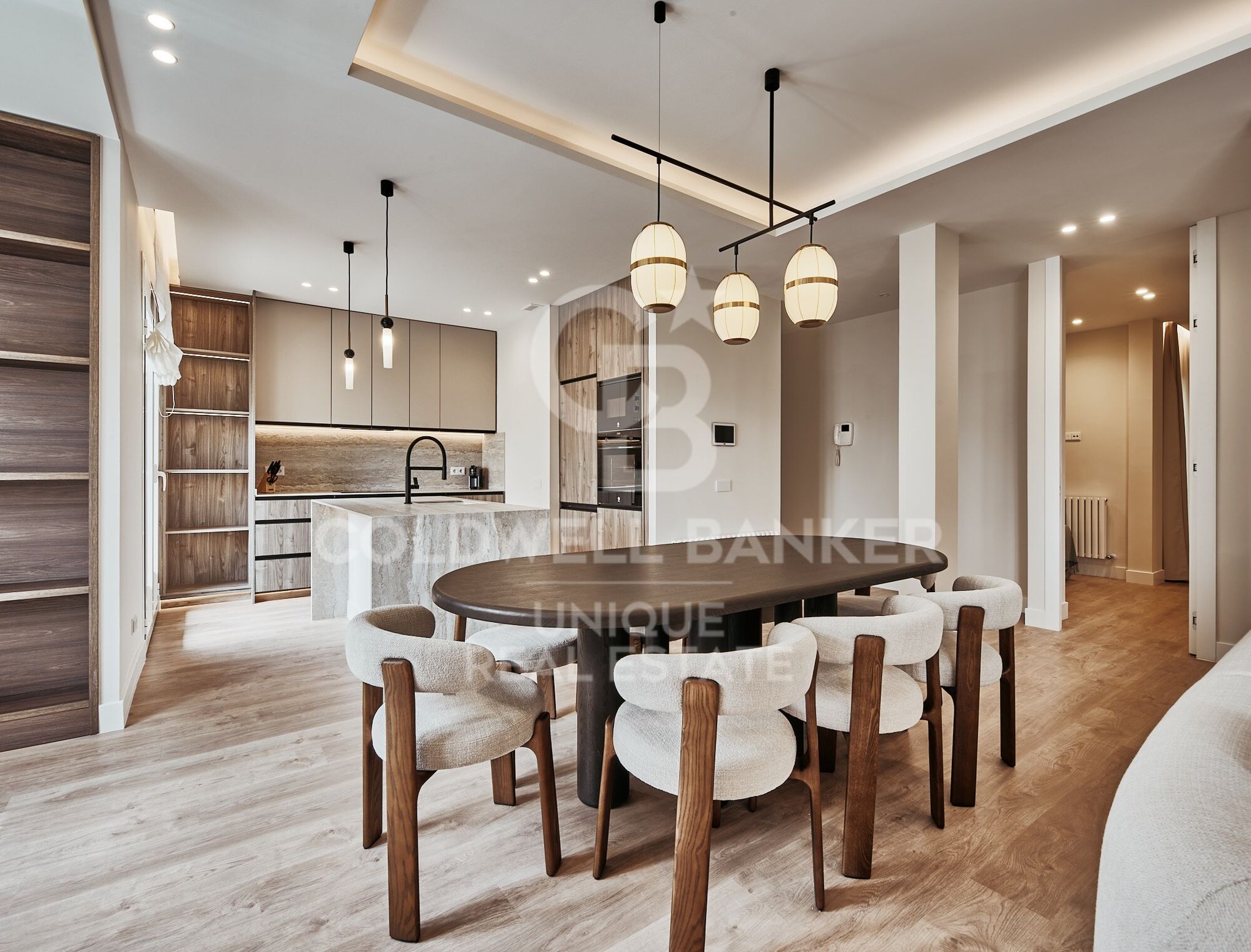 Flat 3 Bedrooms Sale Madrid