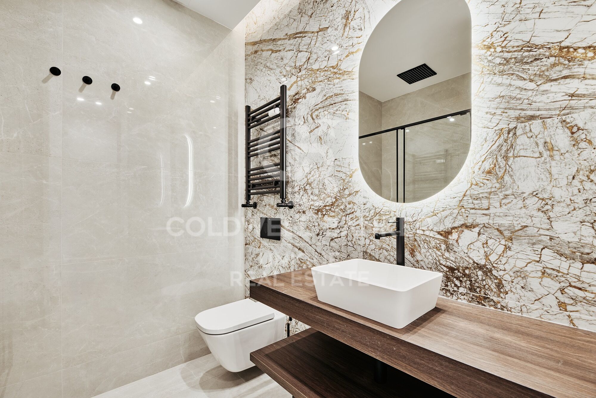Flat 3 Bedrooms Sale Madrid