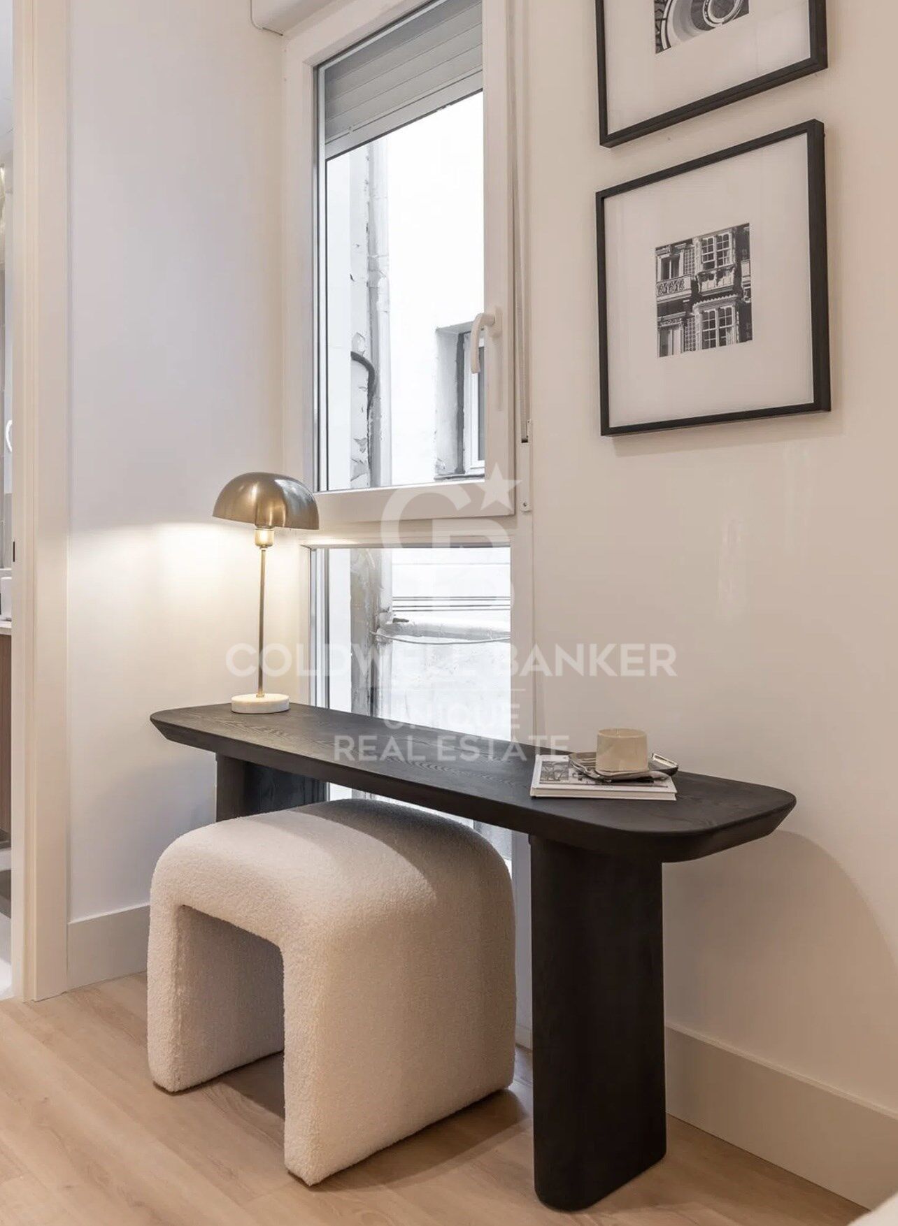 Renovated exterior apartment in Almagro, Madrid