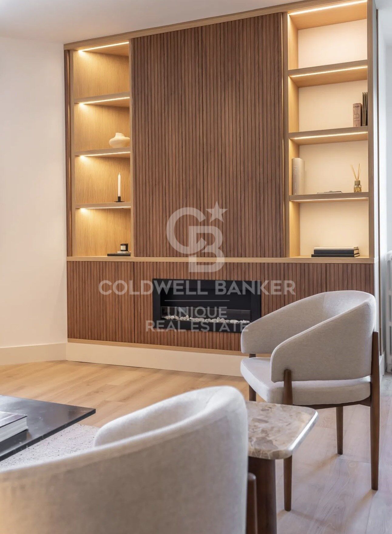 Renovated exterior apartment in Almagro, Madrid