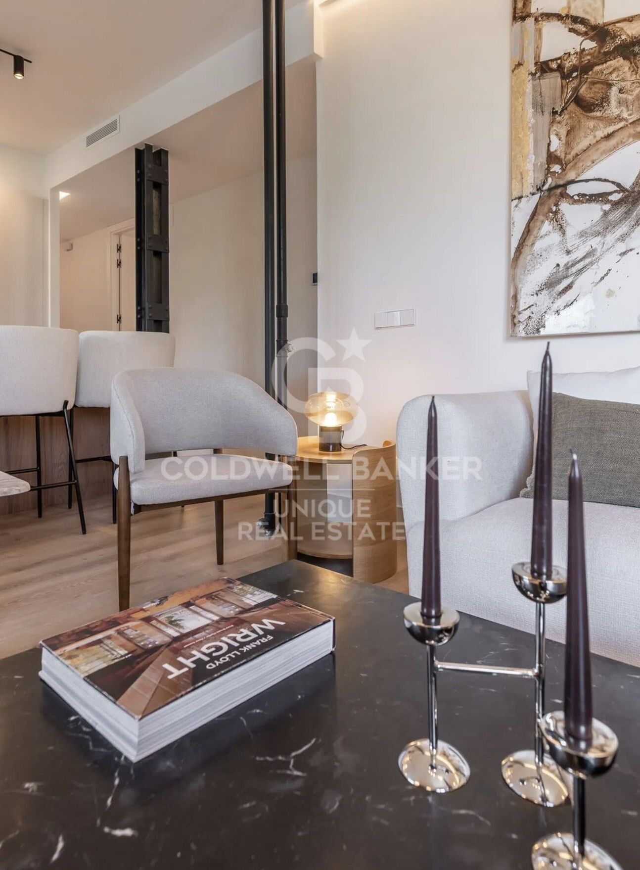 Renovated exterior apartment in Almagro, Madrid