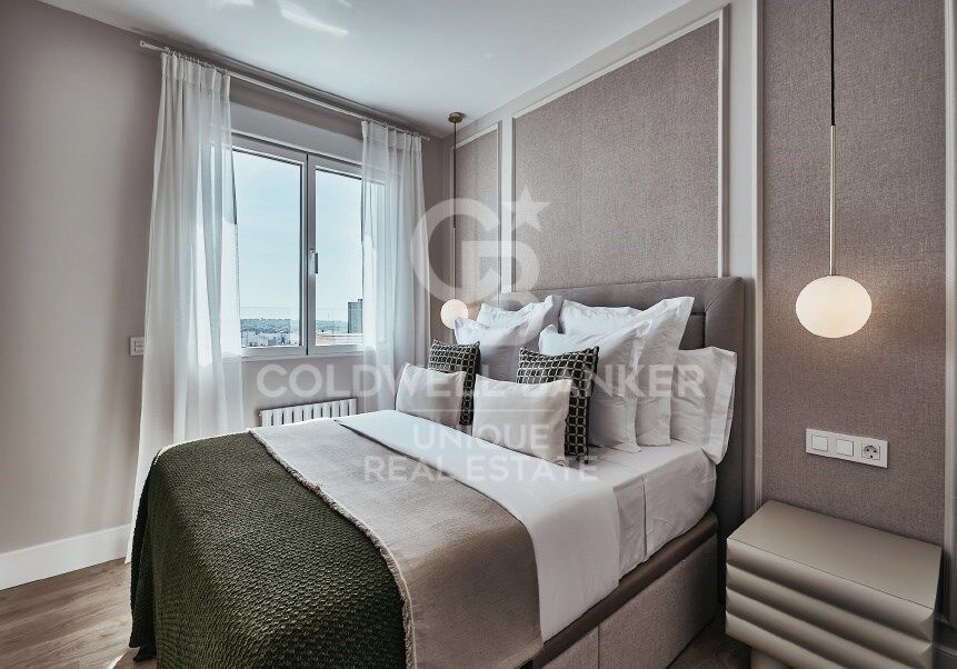 Flat 3 Bedrooms Sale Madrid