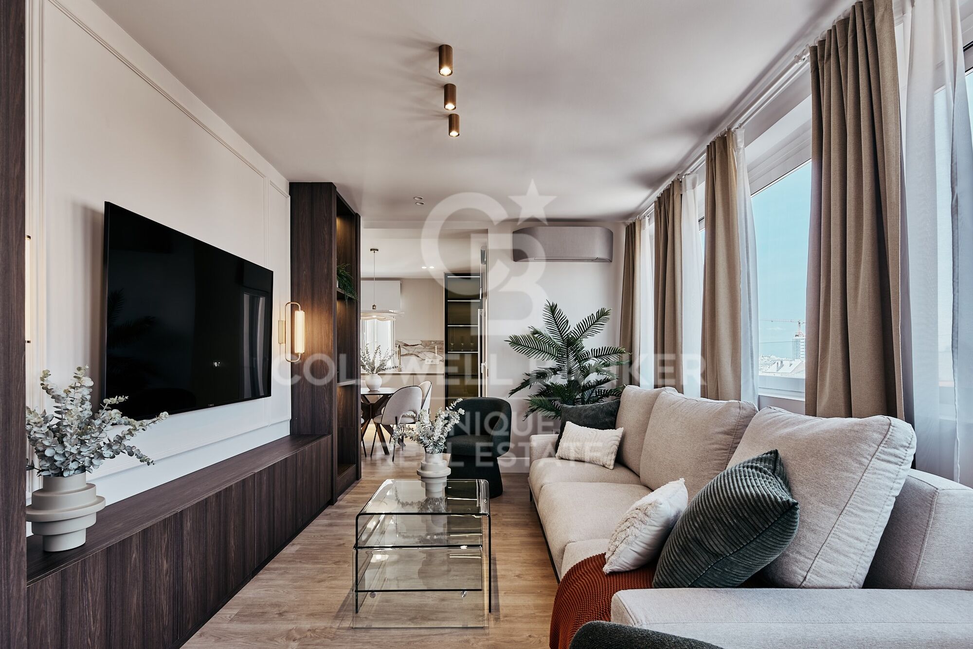 Flat 3 Bedrooms Sale Madrid