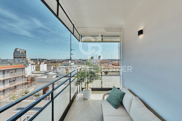Flat 3 Bedrooms Sale Madrid
