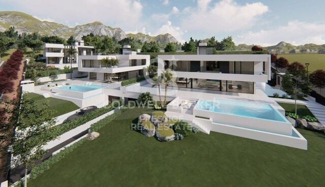 Brand new house for sale near Barcelona