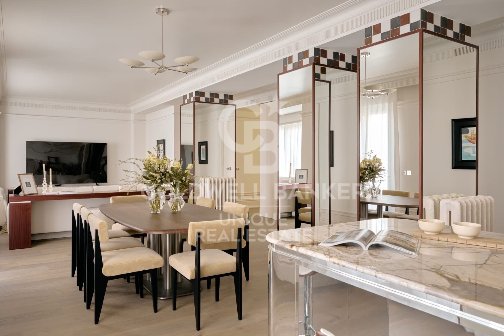 Renovated exterior apartment in Lista, Madrid