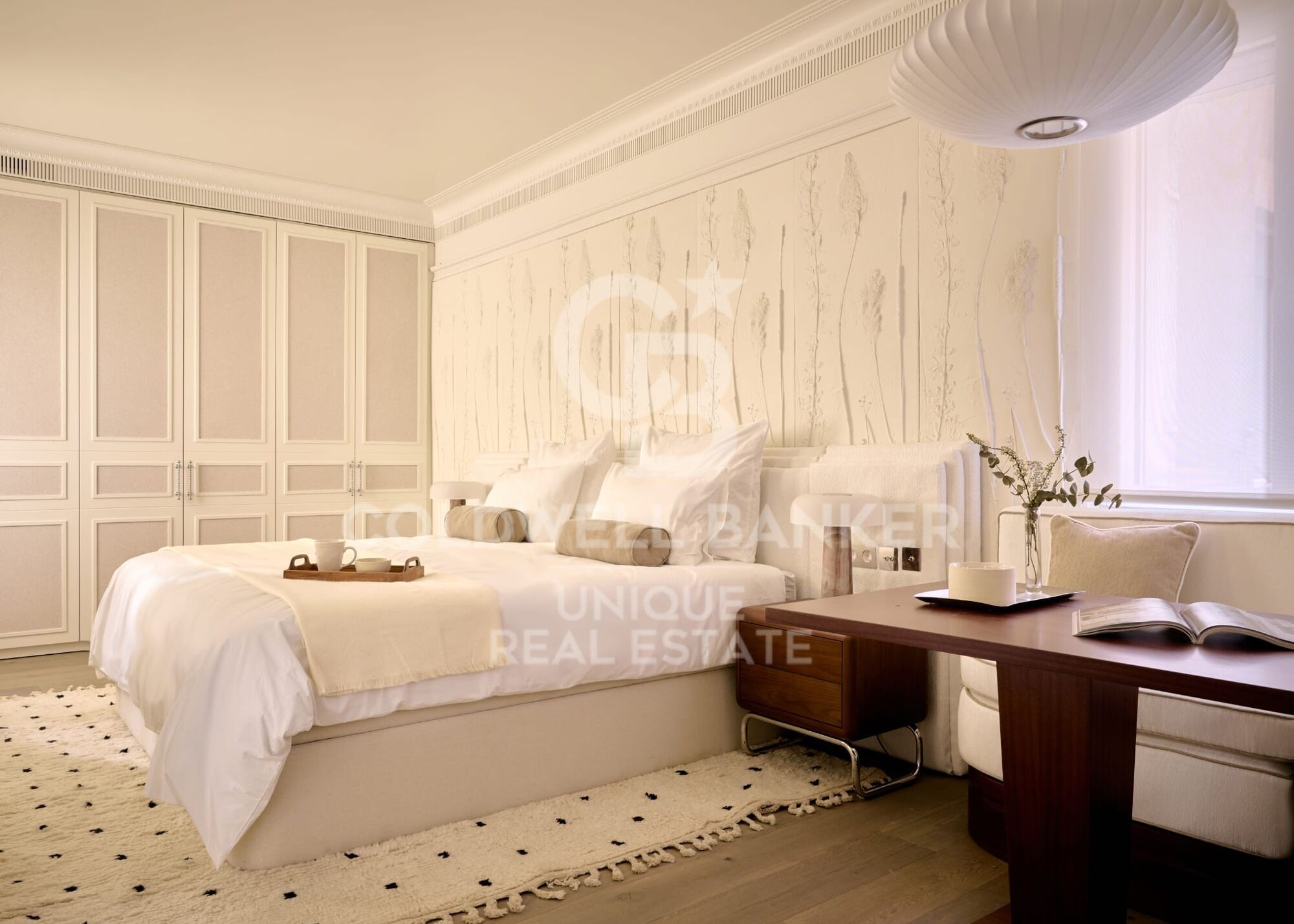 Renovated exterior apartment in Lista, Madrid