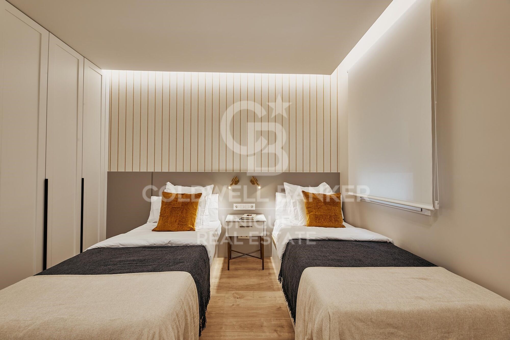 Renovated exterior apartment in Castellana, Madrid