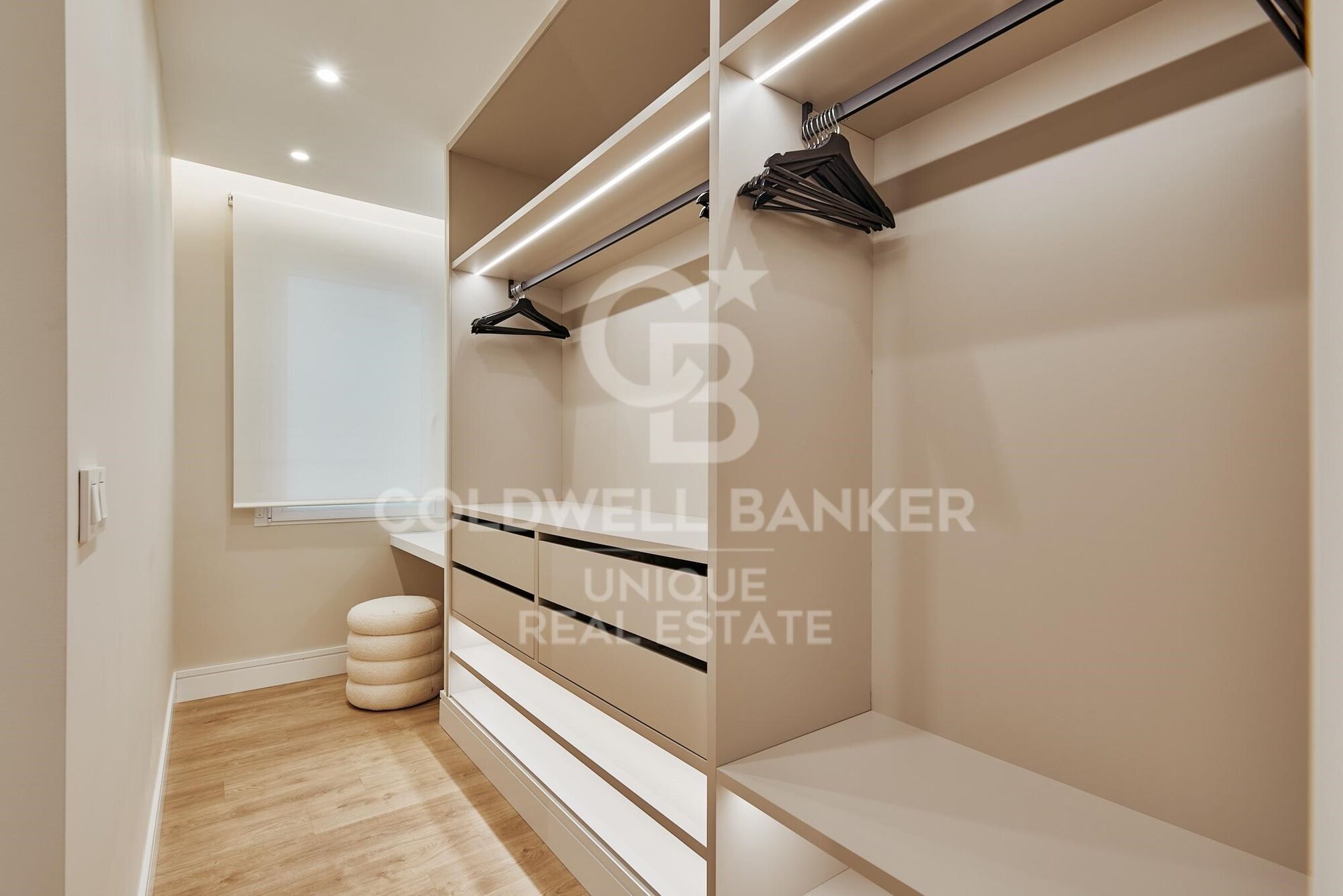 Renovated exterior apartment in Castellana, Madrid