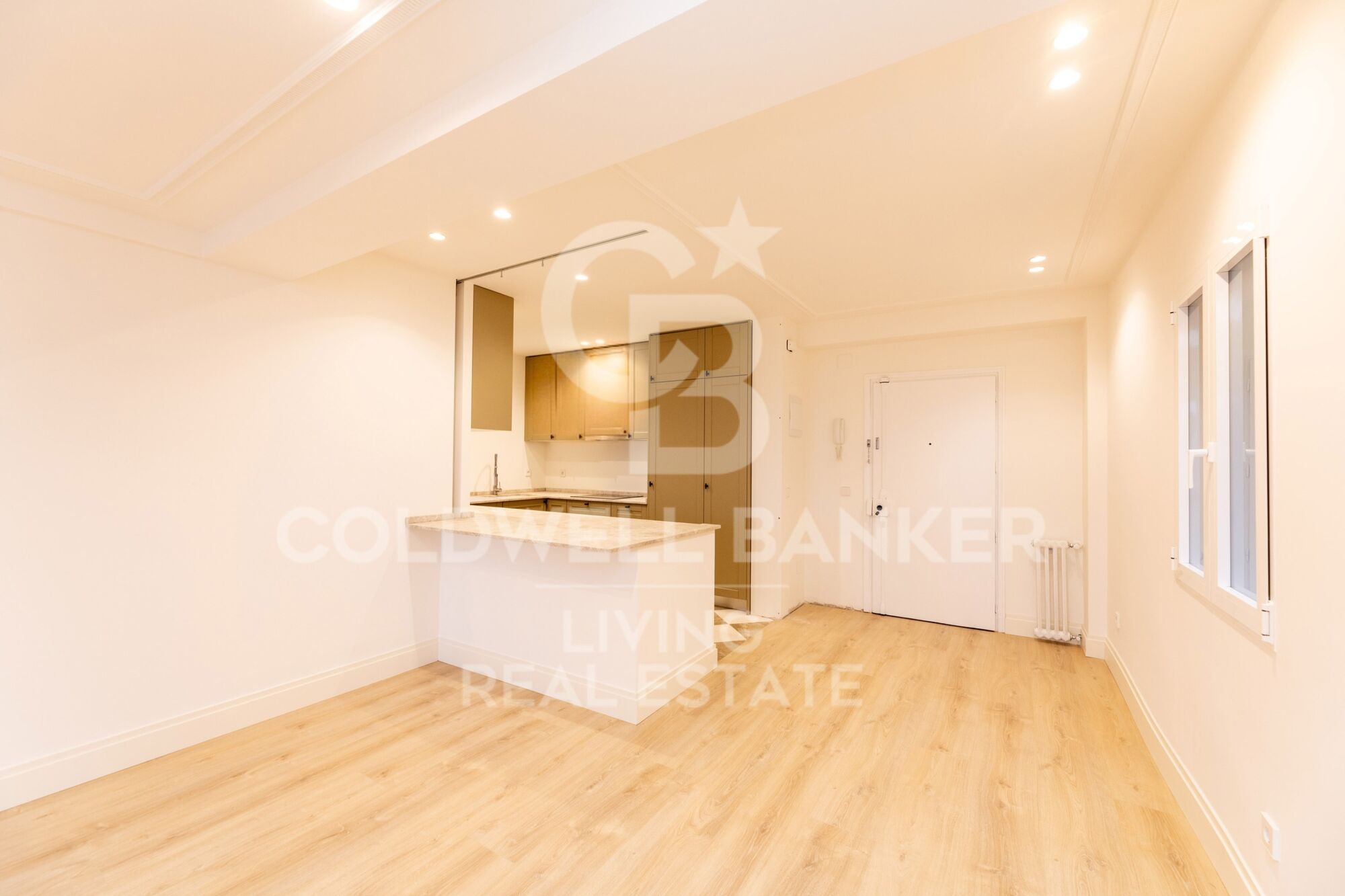 Flat 3 Bedrooms Sale Madrid