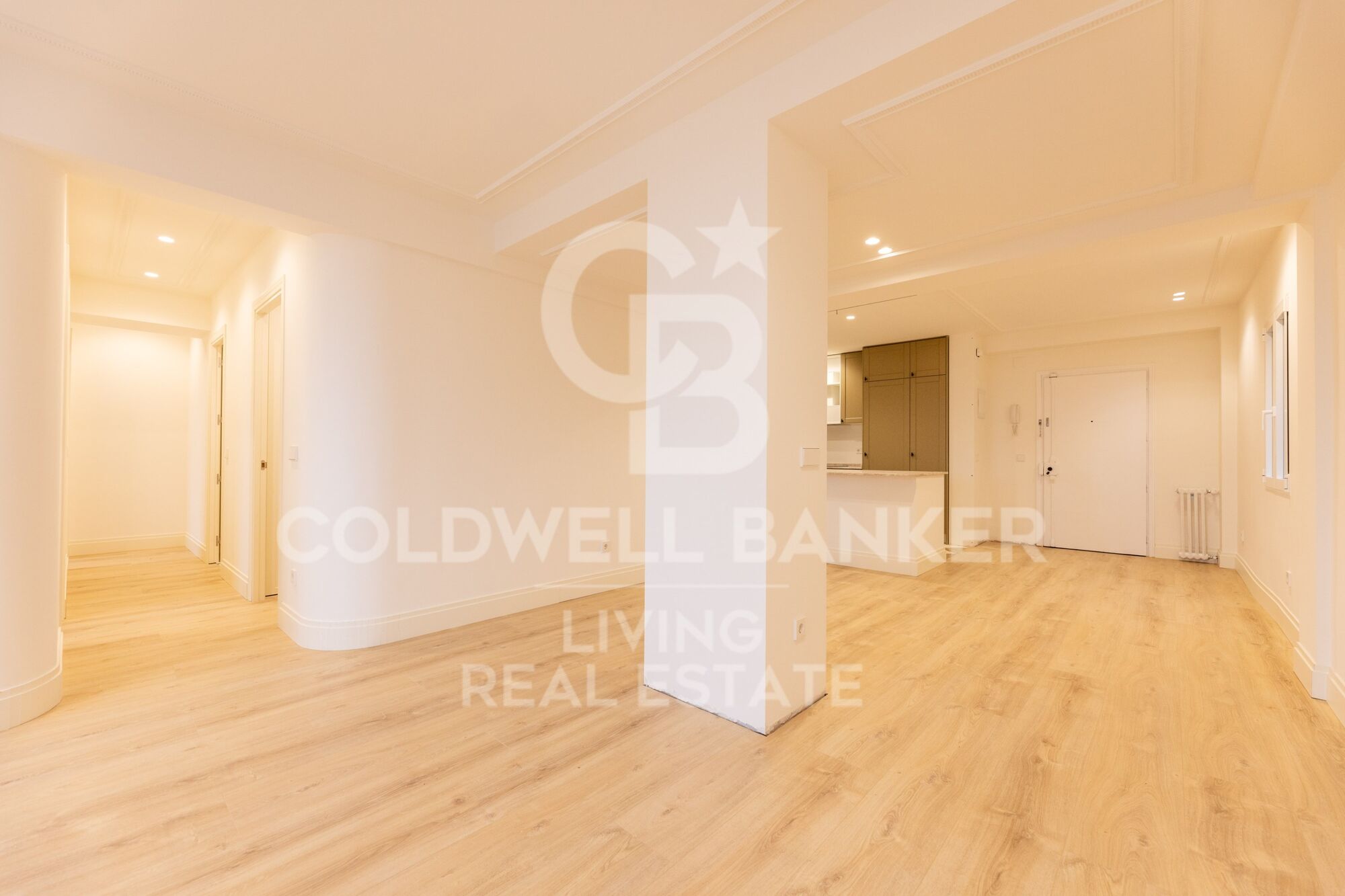Flat 3 Bedrooms Sale Madrid