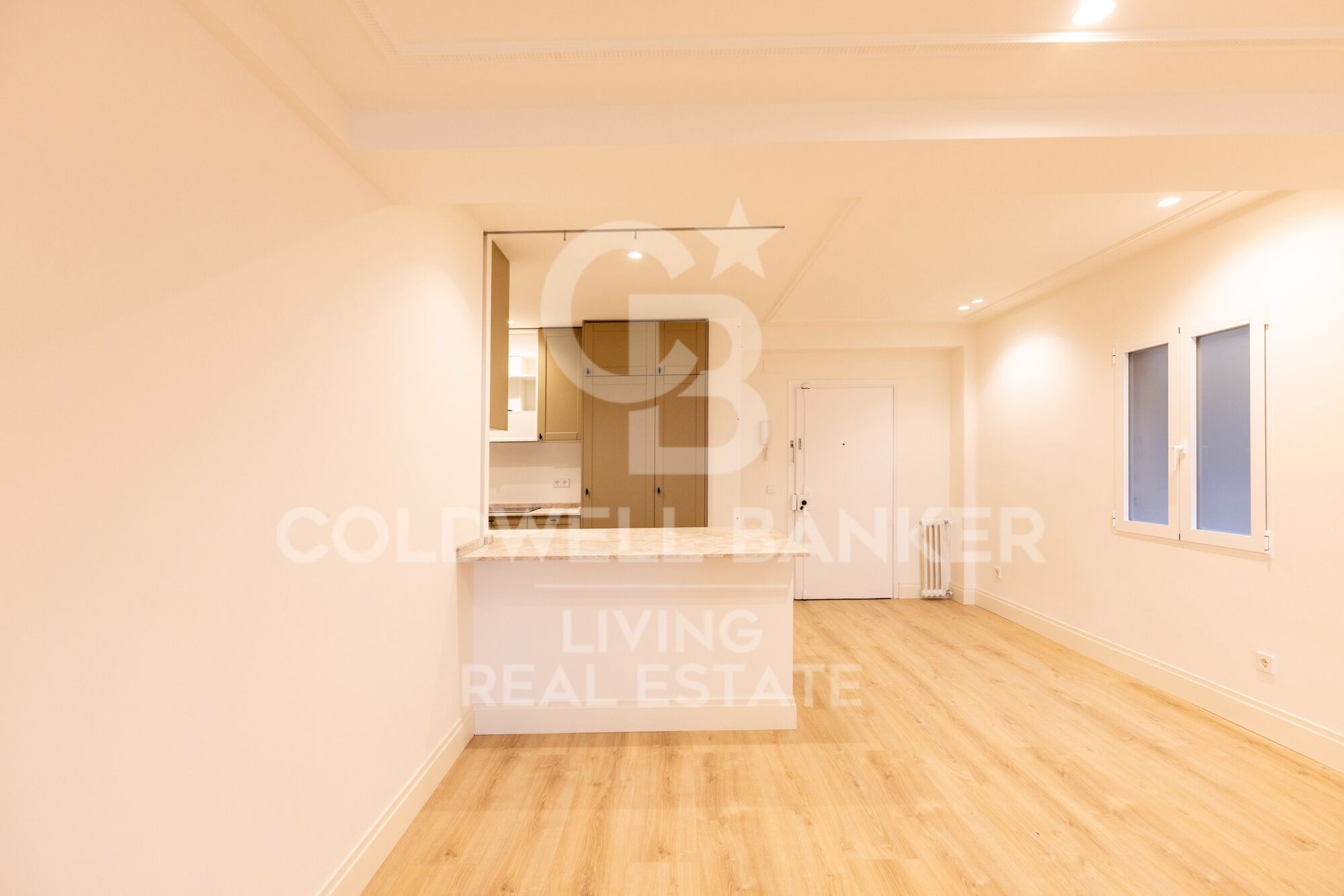 Flat 3 Bedrooms Sale Madrid