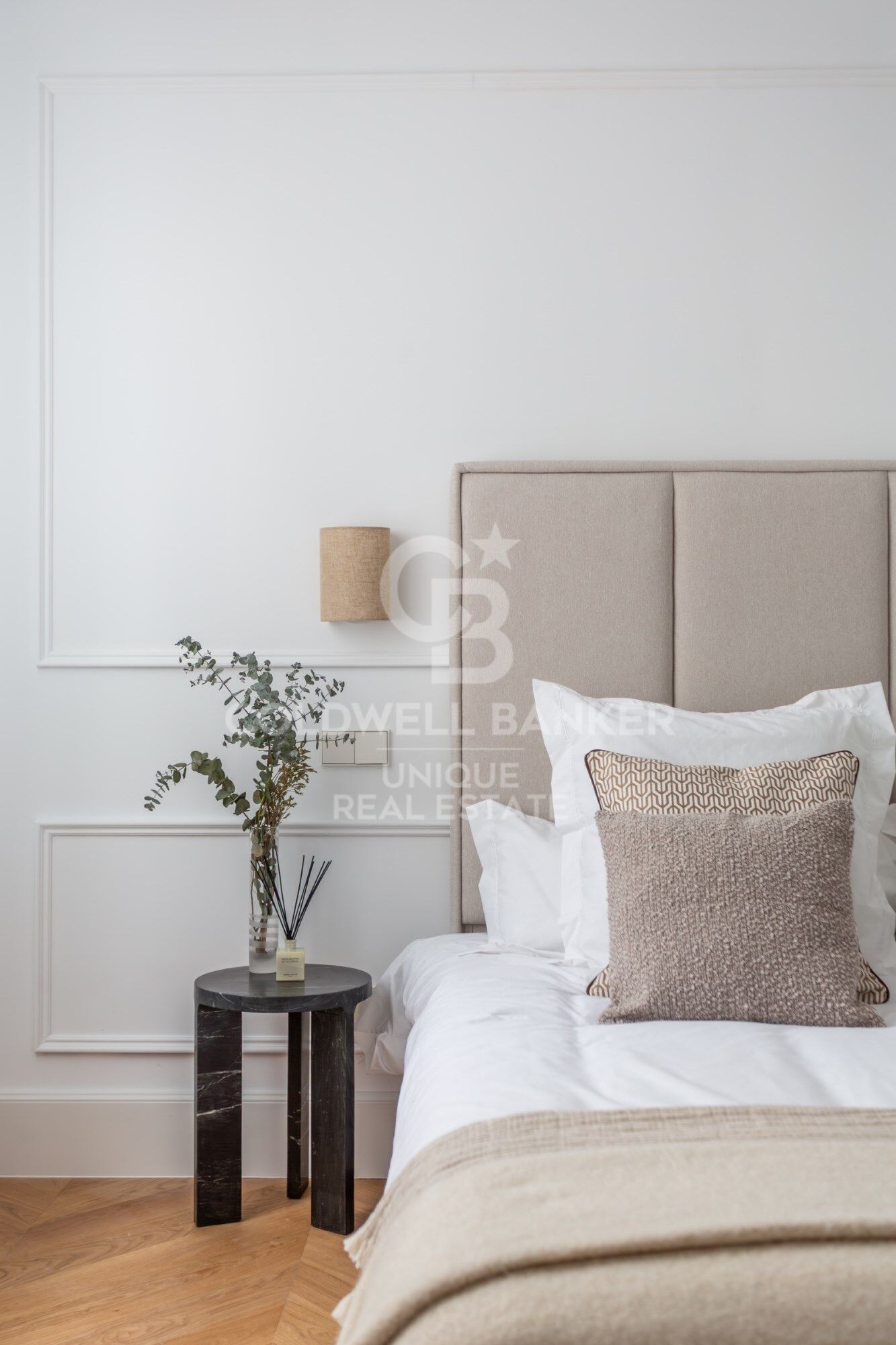 Stunning designer apartment with terrace in Chamberí, Madrid