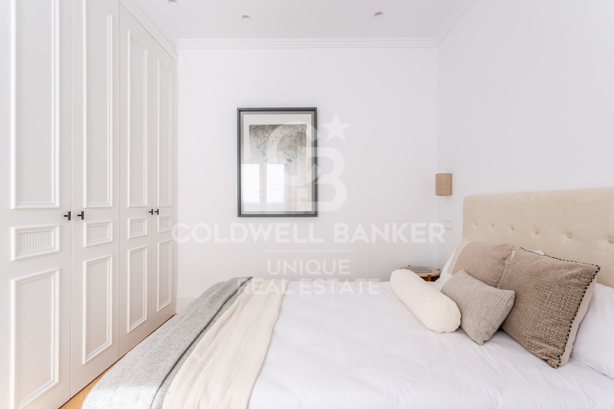 Stunning designer apartment with terrace in Chamberí, Madrid