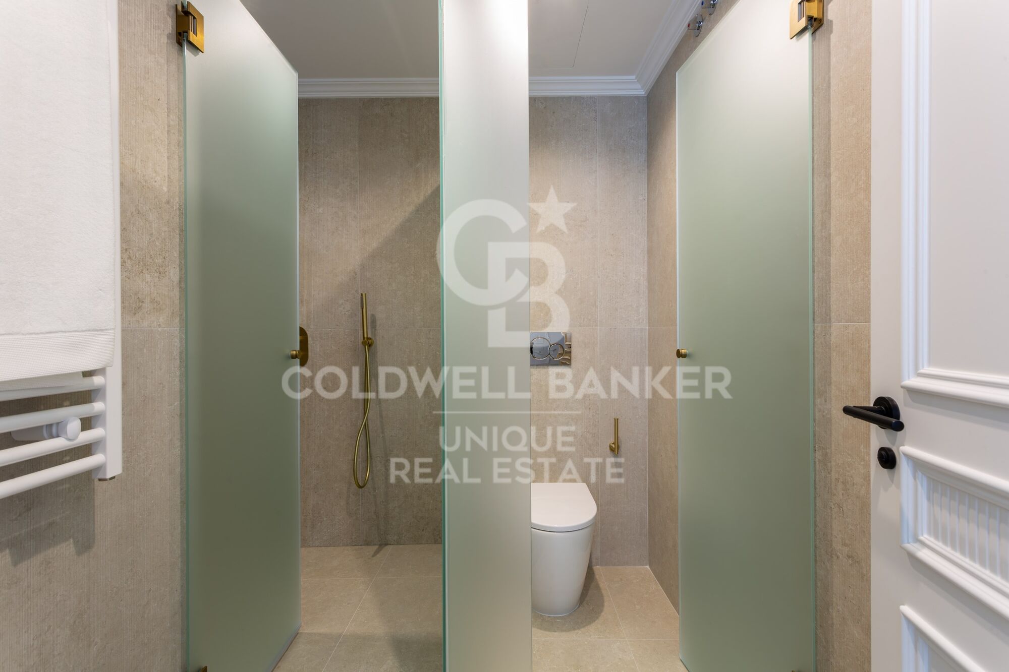 Stunning designer apartment with terrace in Chamberí, Madrid
