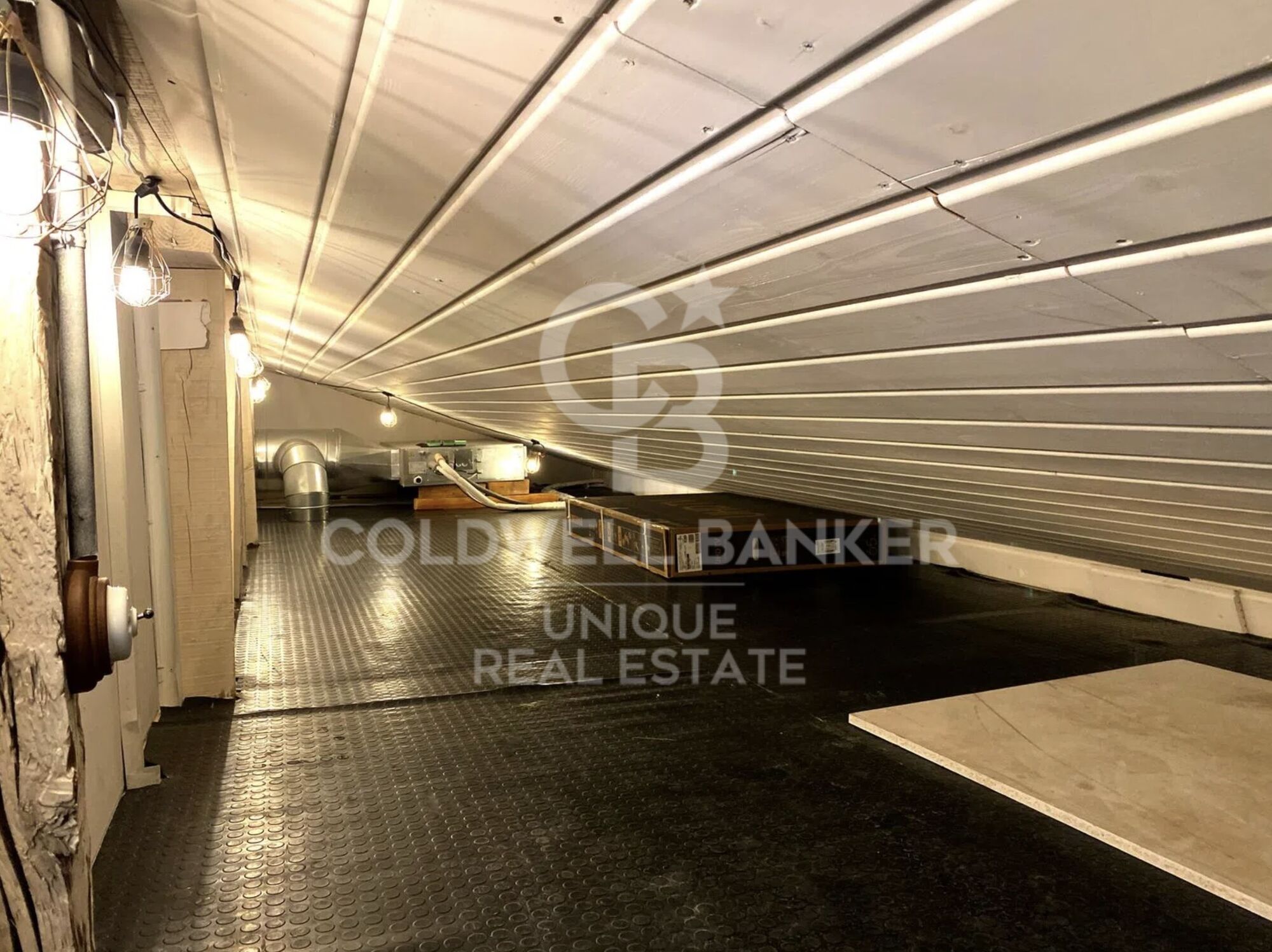 Duplex penthouse exterior, renovated, with terrace in Sol, Madrid