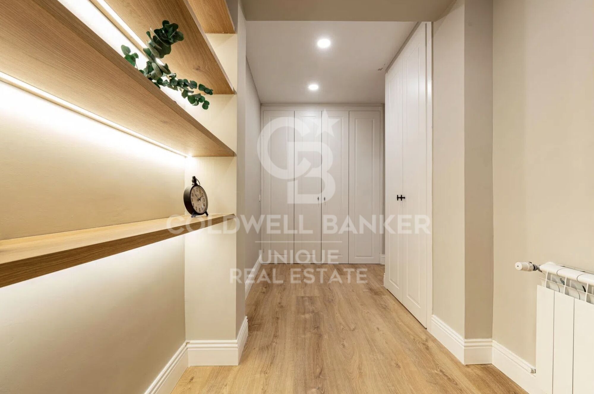Renovated exterior apartment with terrace in Guindalera, Madrid