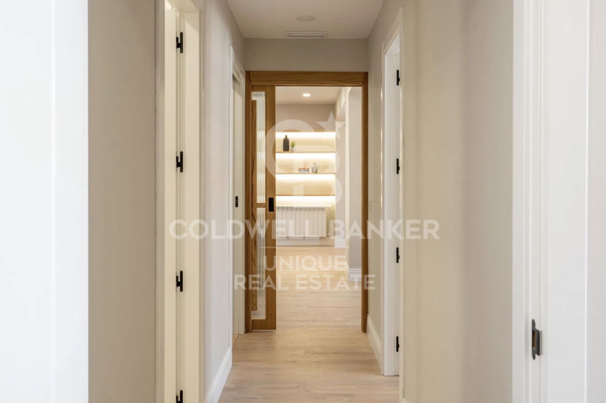 Renovated exterior apartment with terrace in Guindalera, Madrid