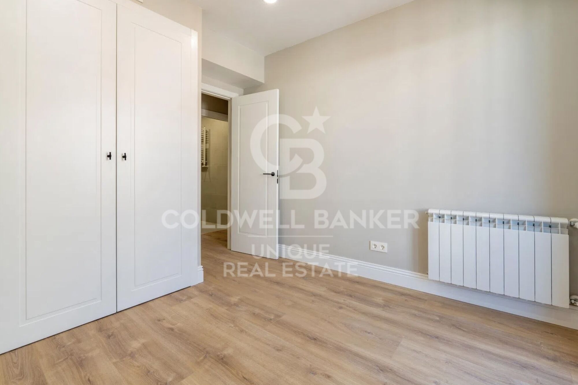 Renovated exterior apartment with terrace in Guindalera, Madrid