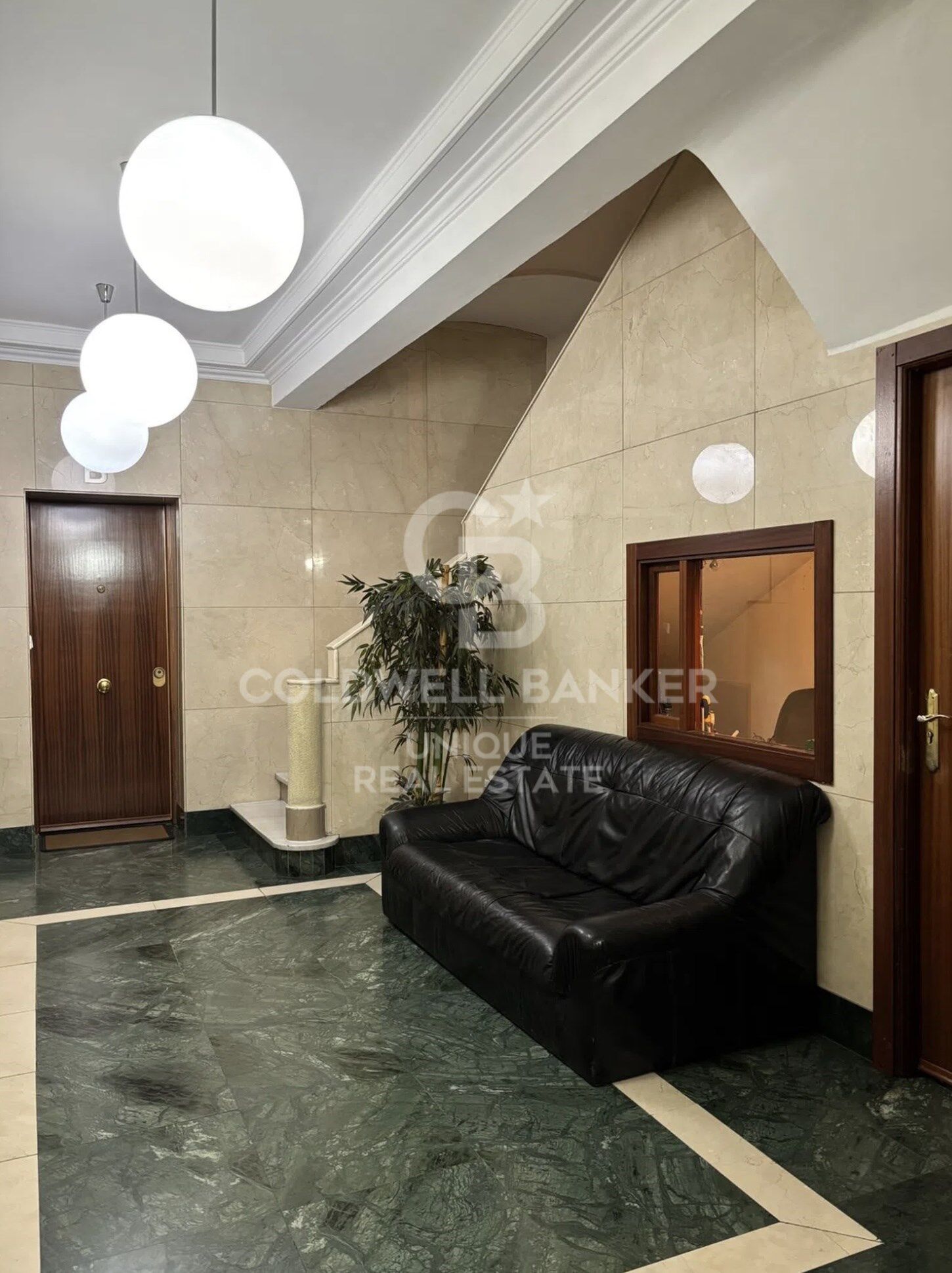 Renovated exterior apartment with terrace in Guindalera, Madrid