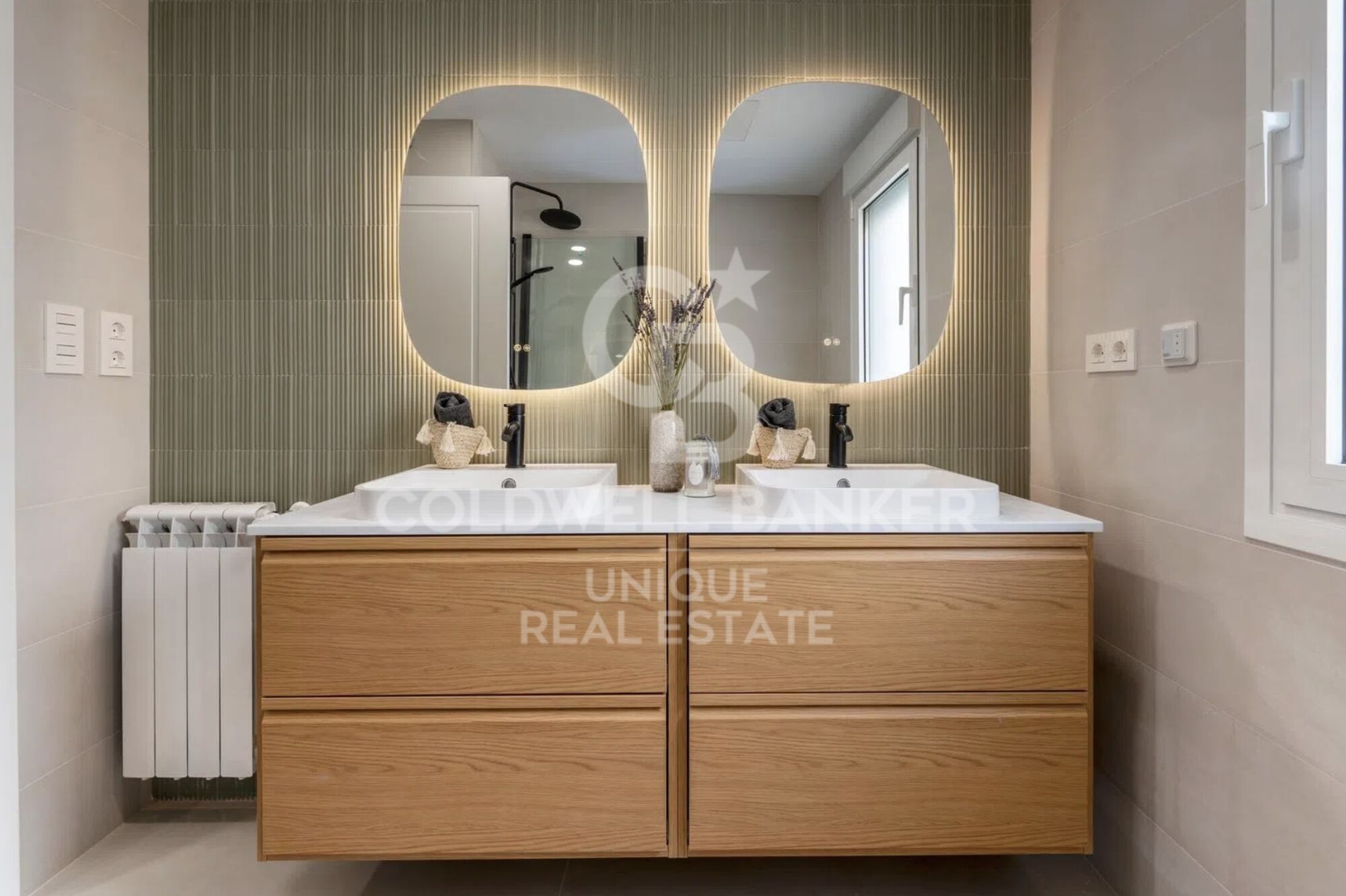 Renovated exterior apartment with terrace in Guindalera, Madrid