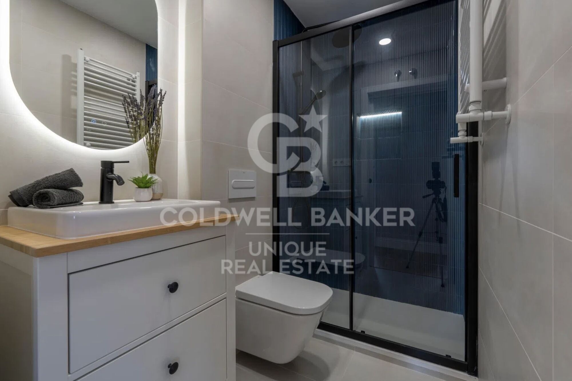 Renovated exterior apartment with terrace in Guindalera, Madrid