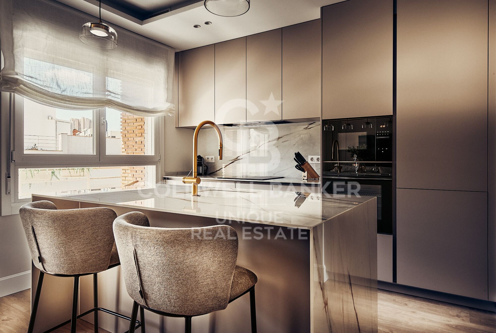 Renovated exterior apartment with terrace and garage in Goya, Madrid