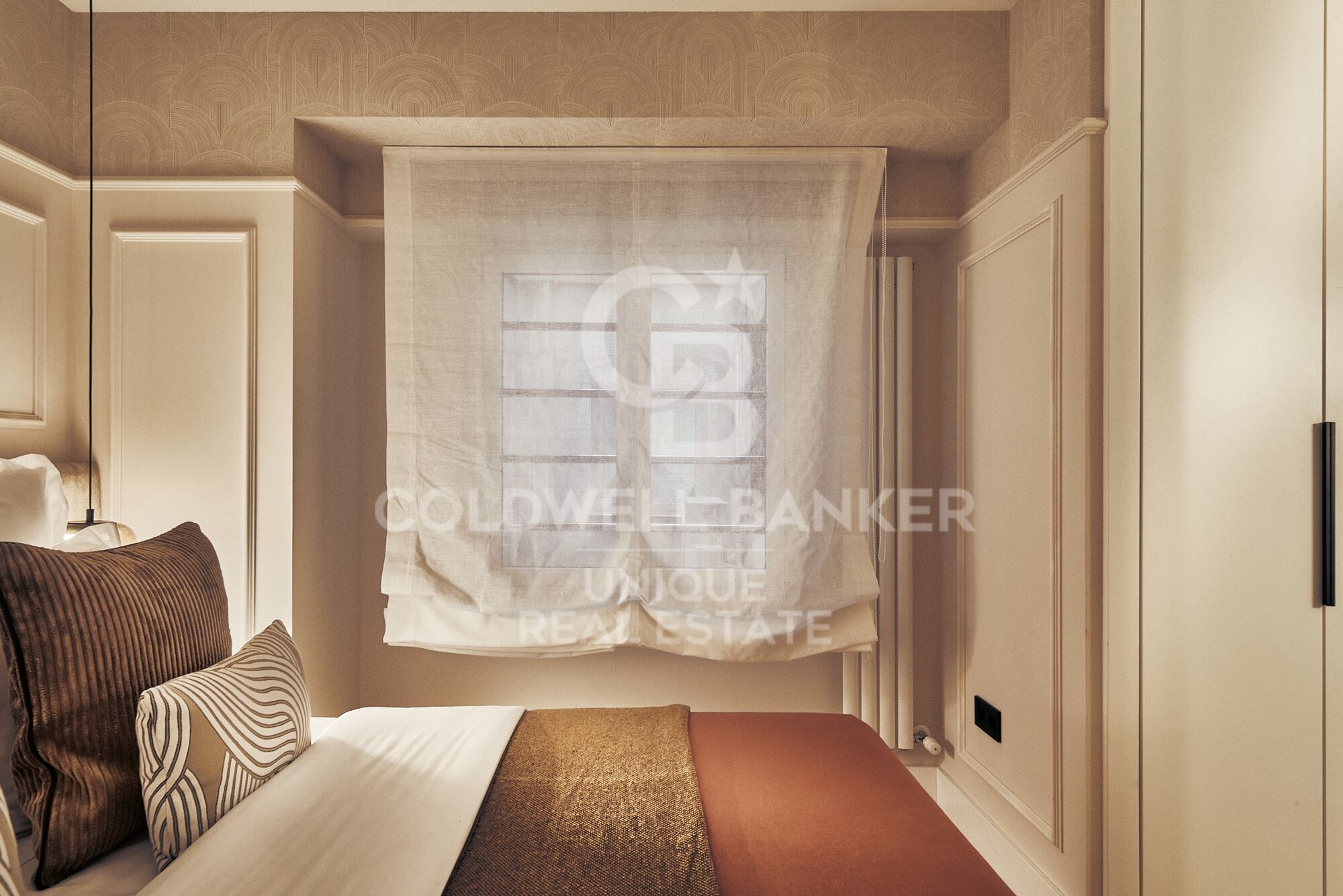 Renovated apartment in Castellana, Madrid