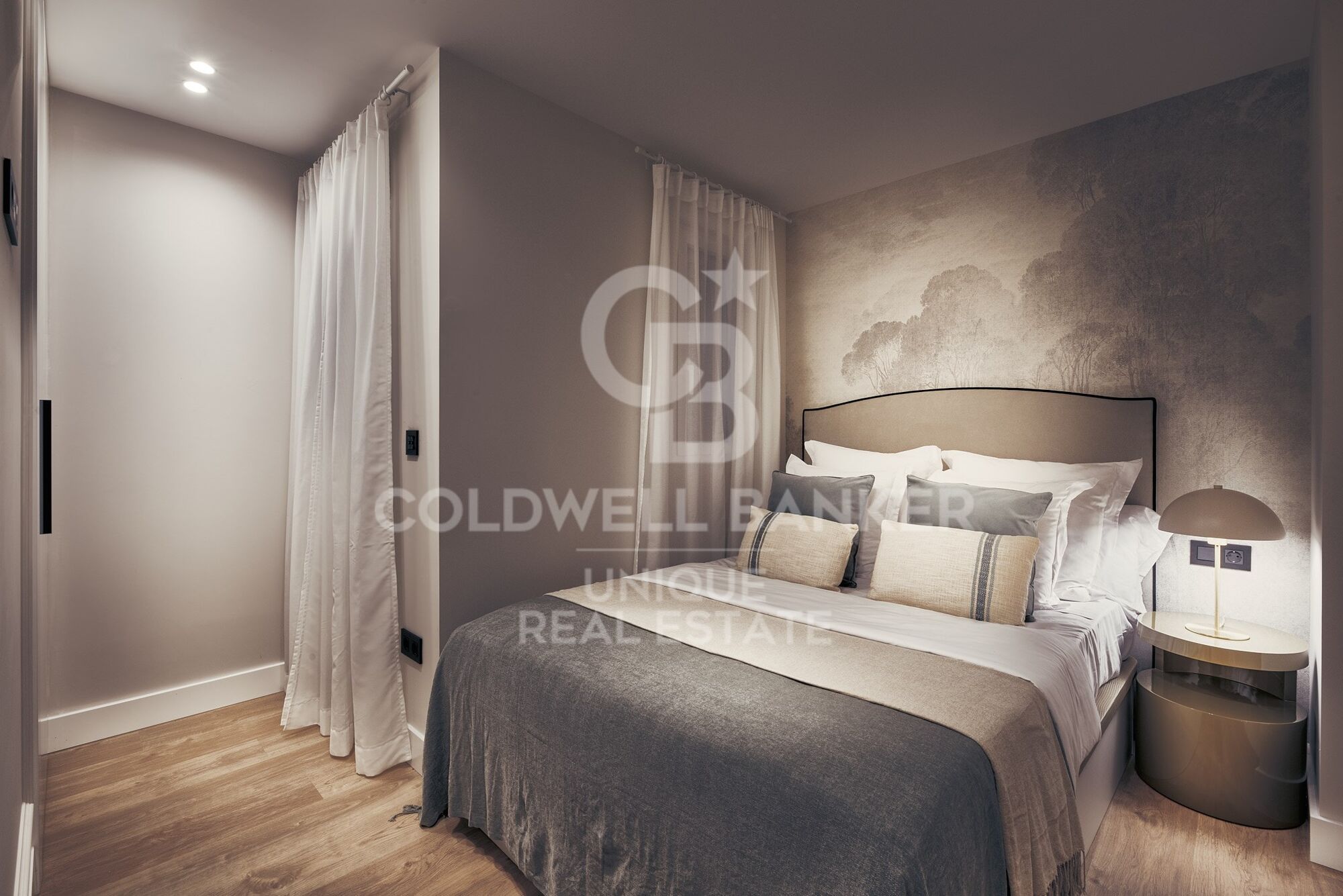 Renovated apartment in Castellana, Madrid