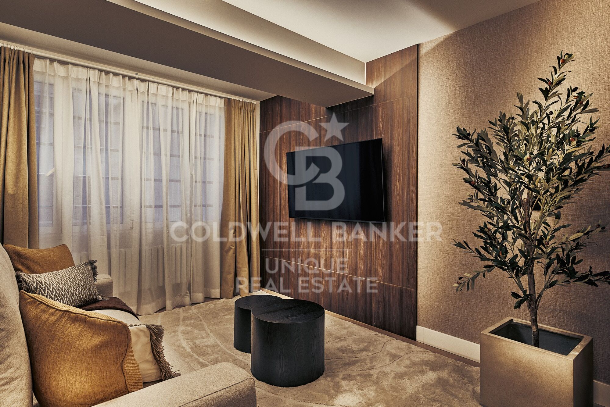 Renovated apartment in Castellana, Madrid