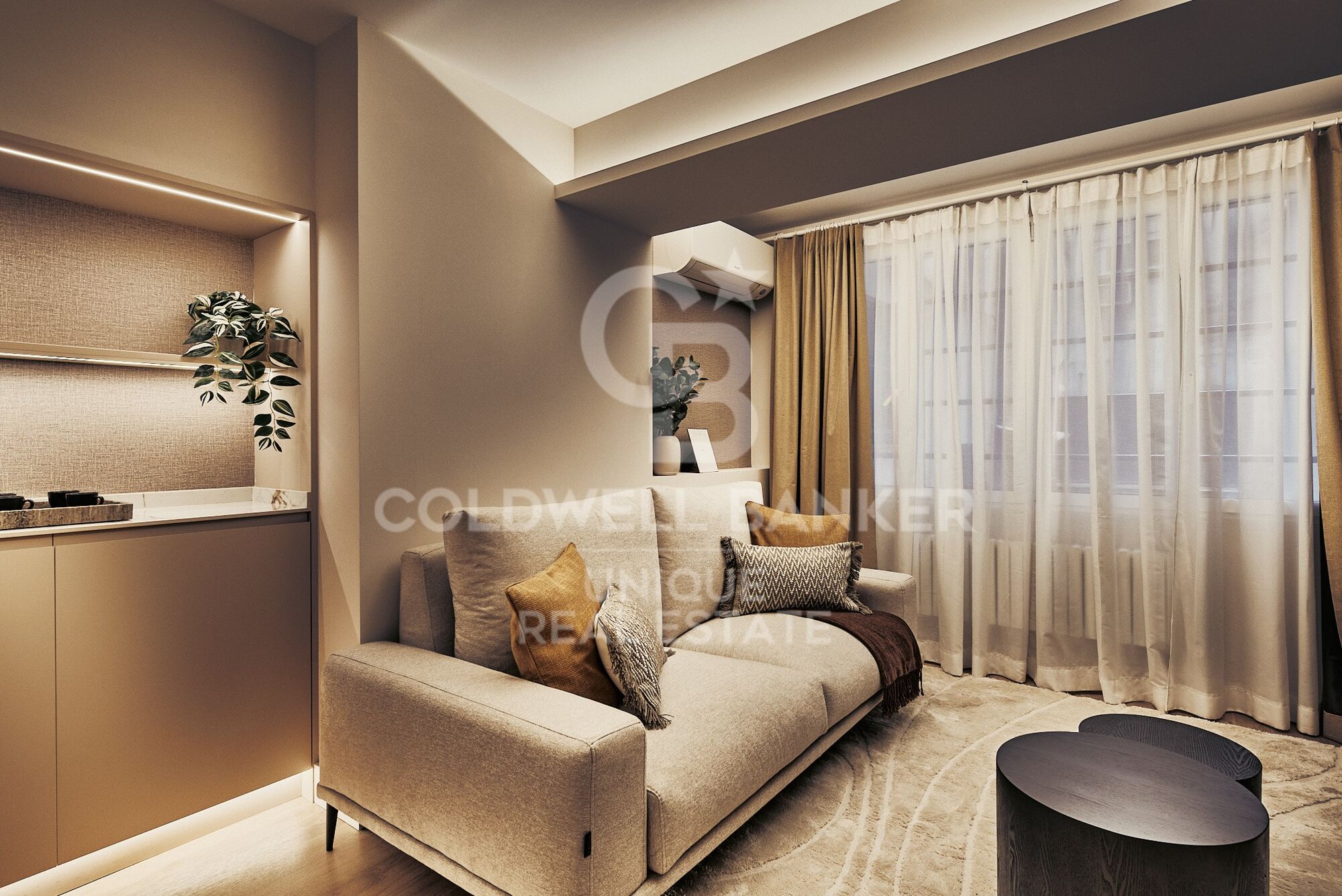 Renovated apartment in Castellana, Madrid