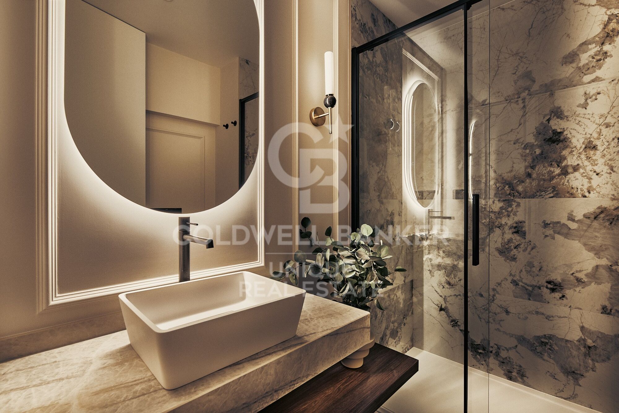 Renovated apartment in Castellana, Madrid