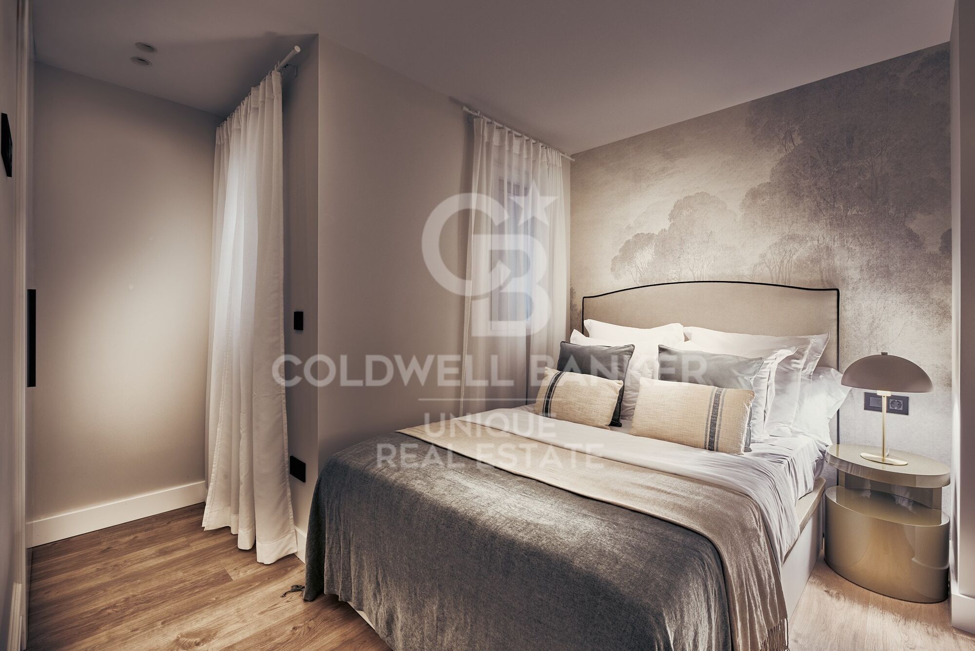 Renovated apartment in Castellana, Madrid