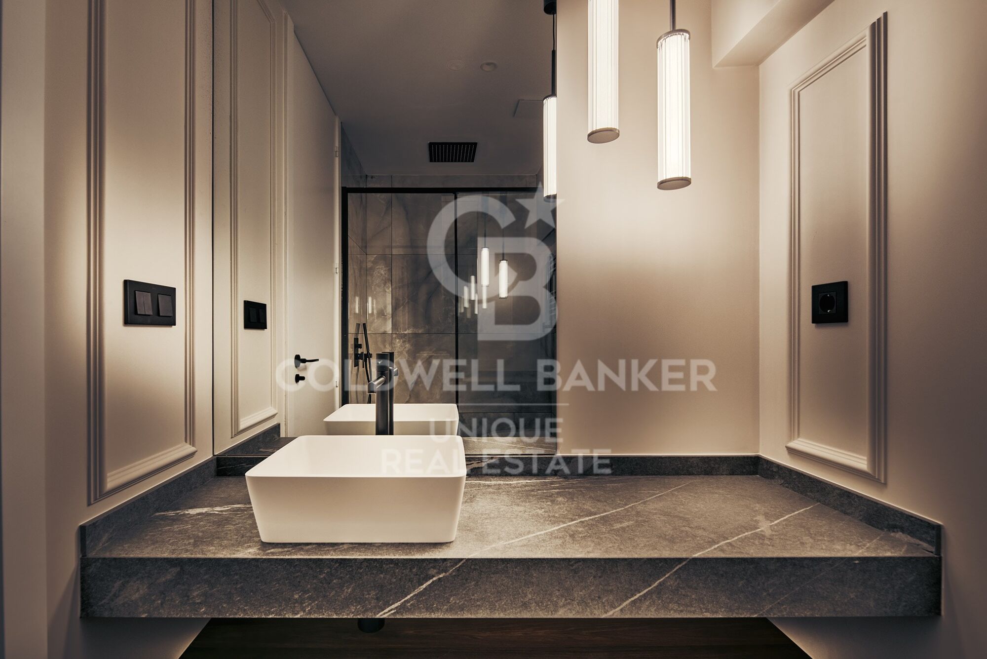 Renovated apartment in Castellana, Madrid