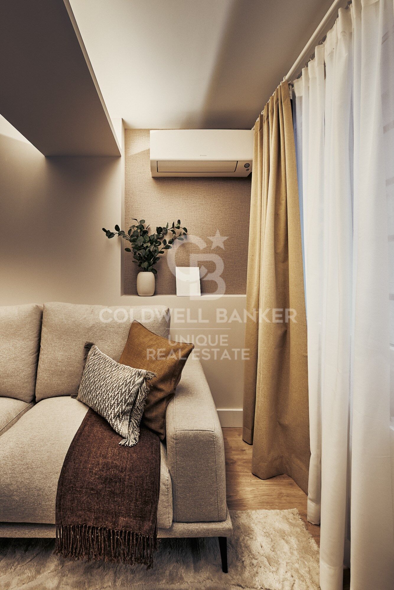 Renovated apartment in Castellana, Madrid