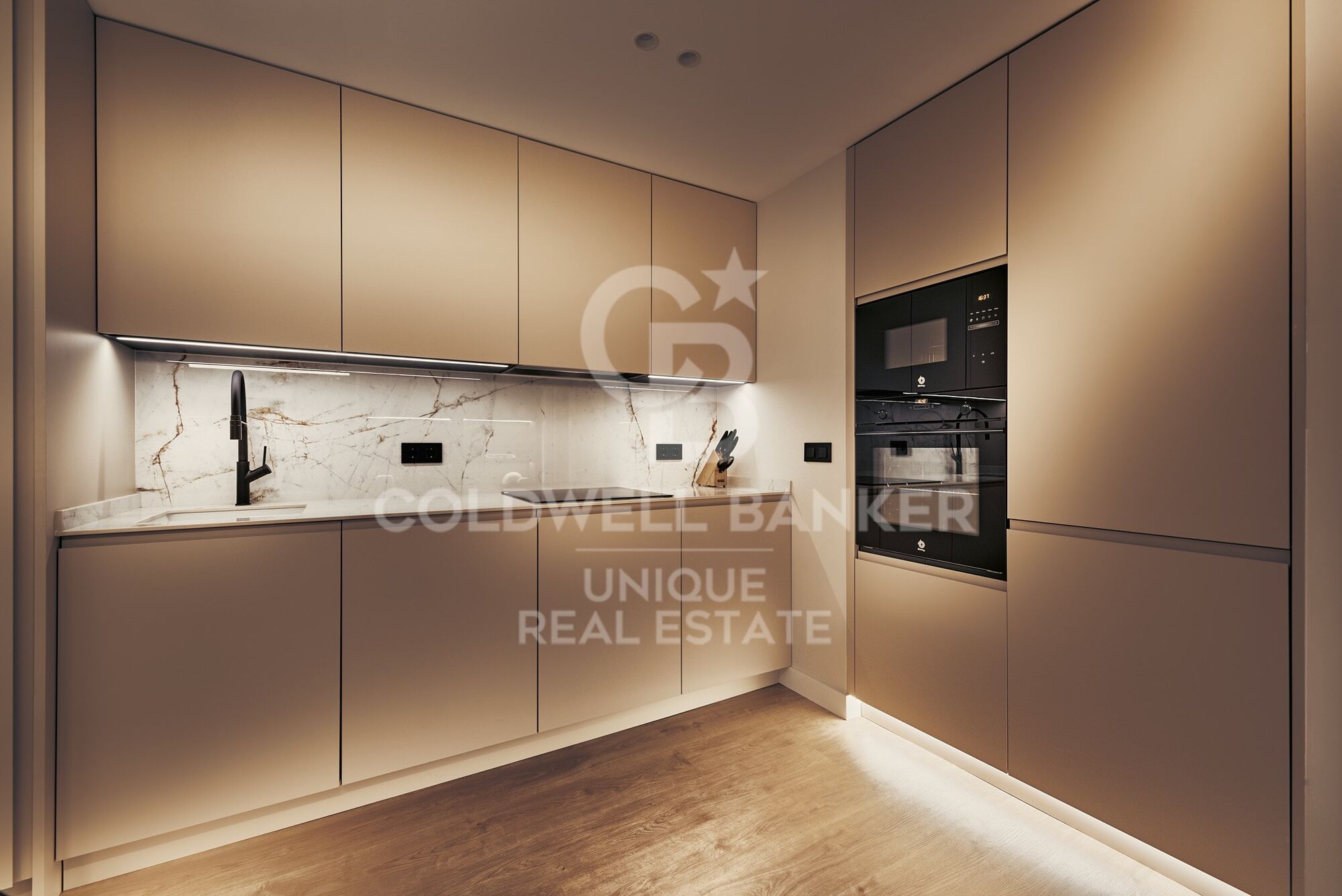 Renovated apartment in Castellana, Madrid