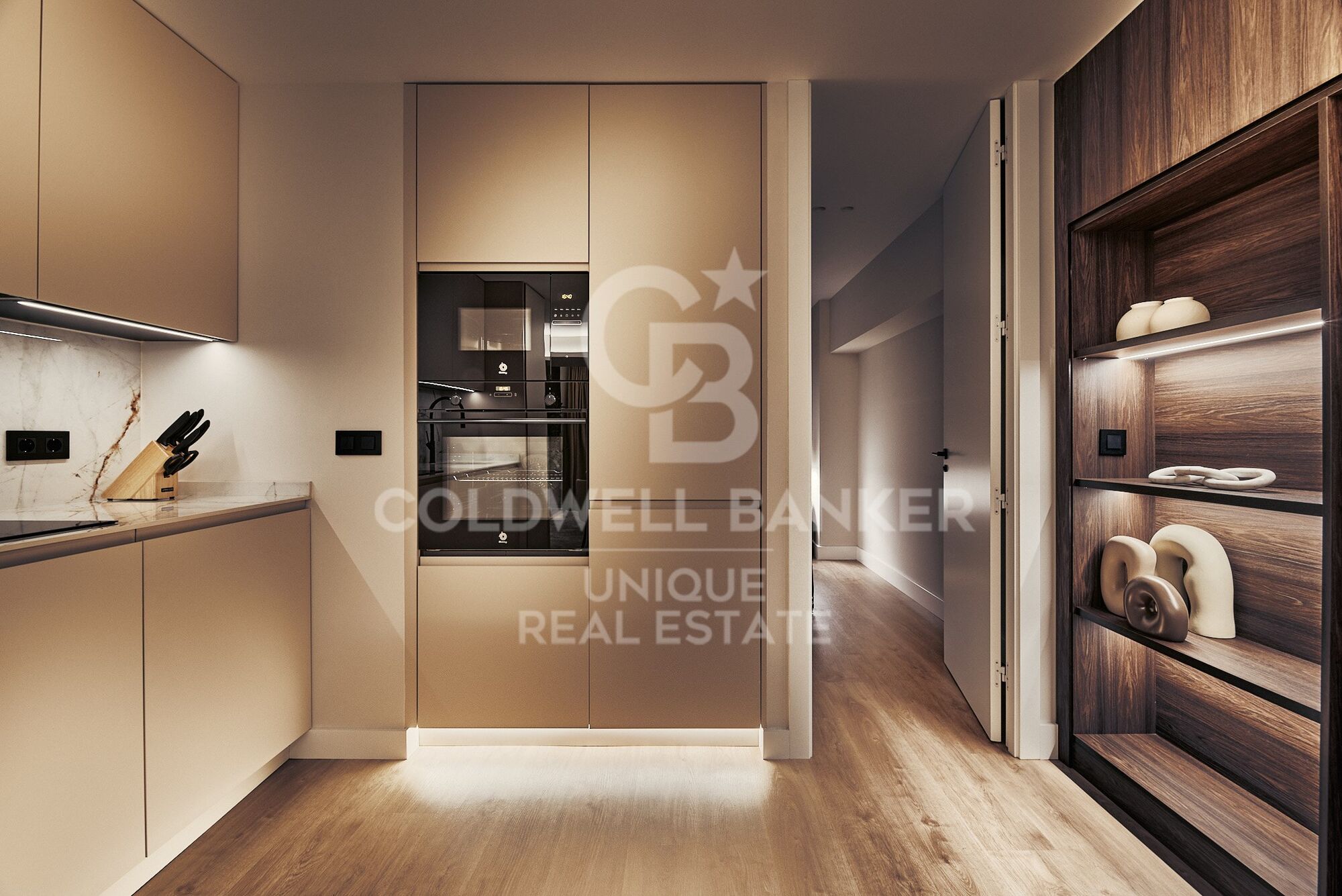 Renovated apartment in Castellana, Madrid