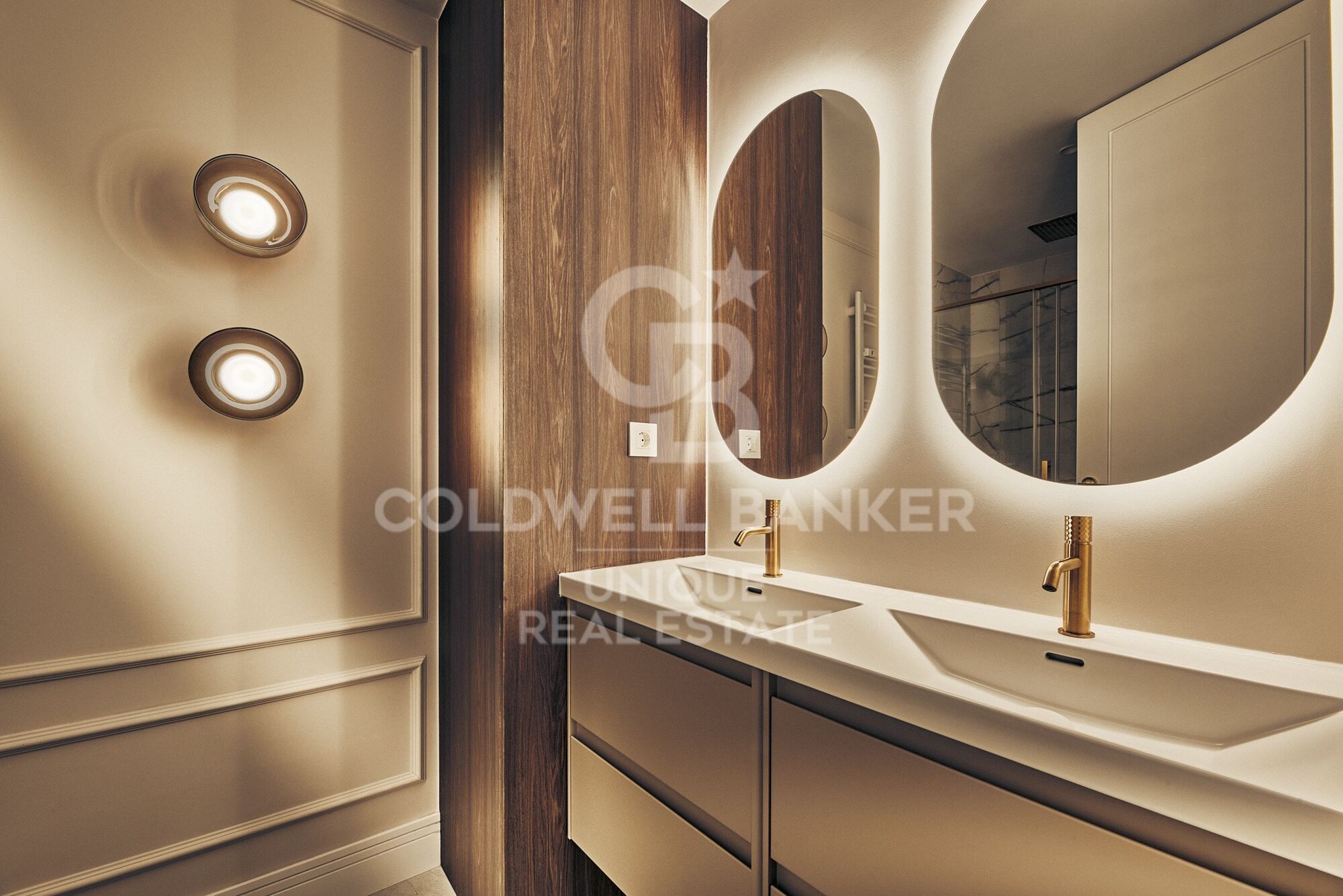 Renovated exterior flat in Lista, Madrid