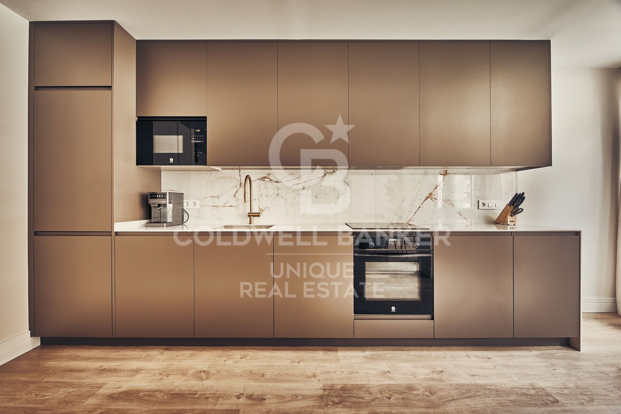 Renovated exterior flat in Lista, Madrid