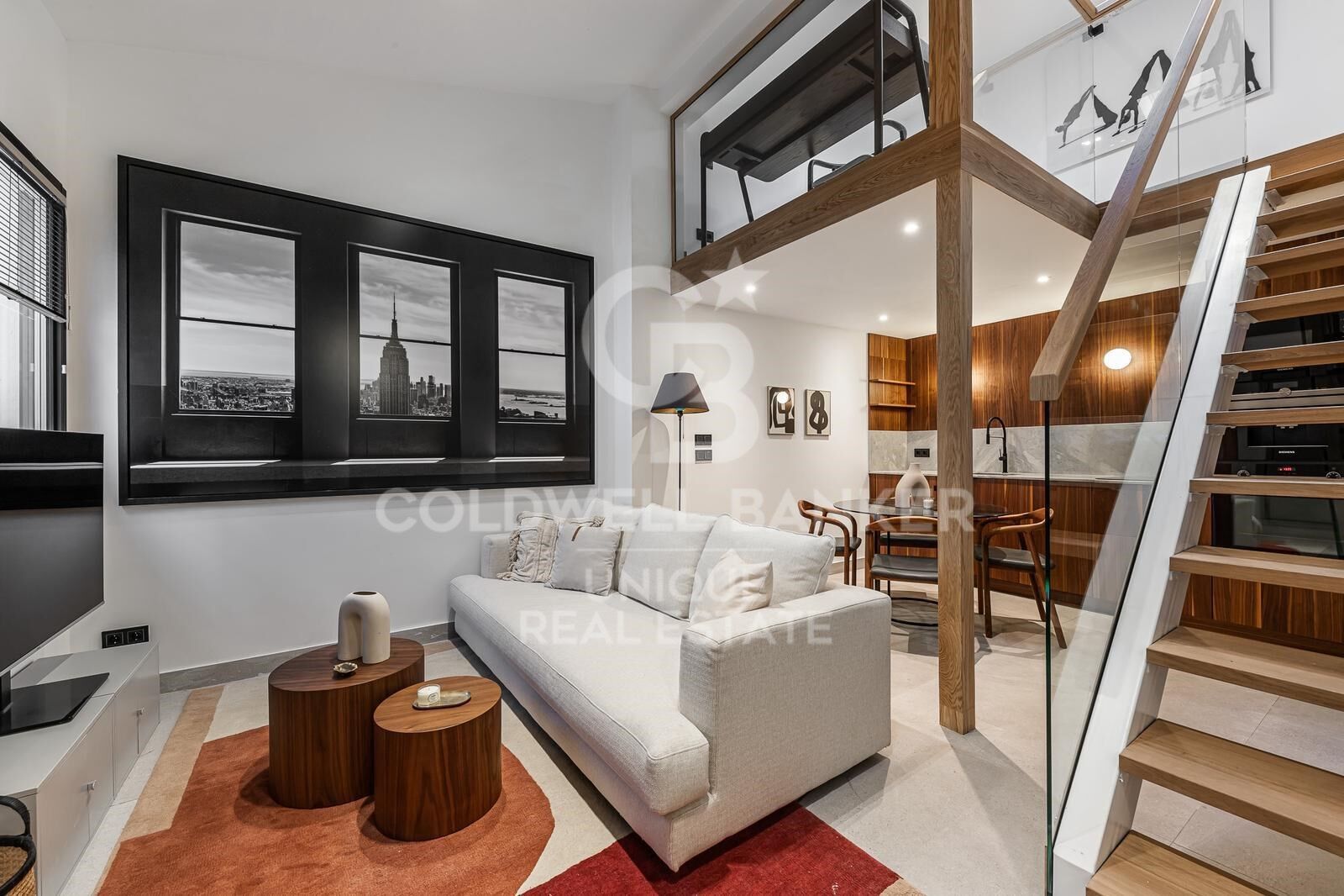 Renovated flat in Recoletos, Madrid