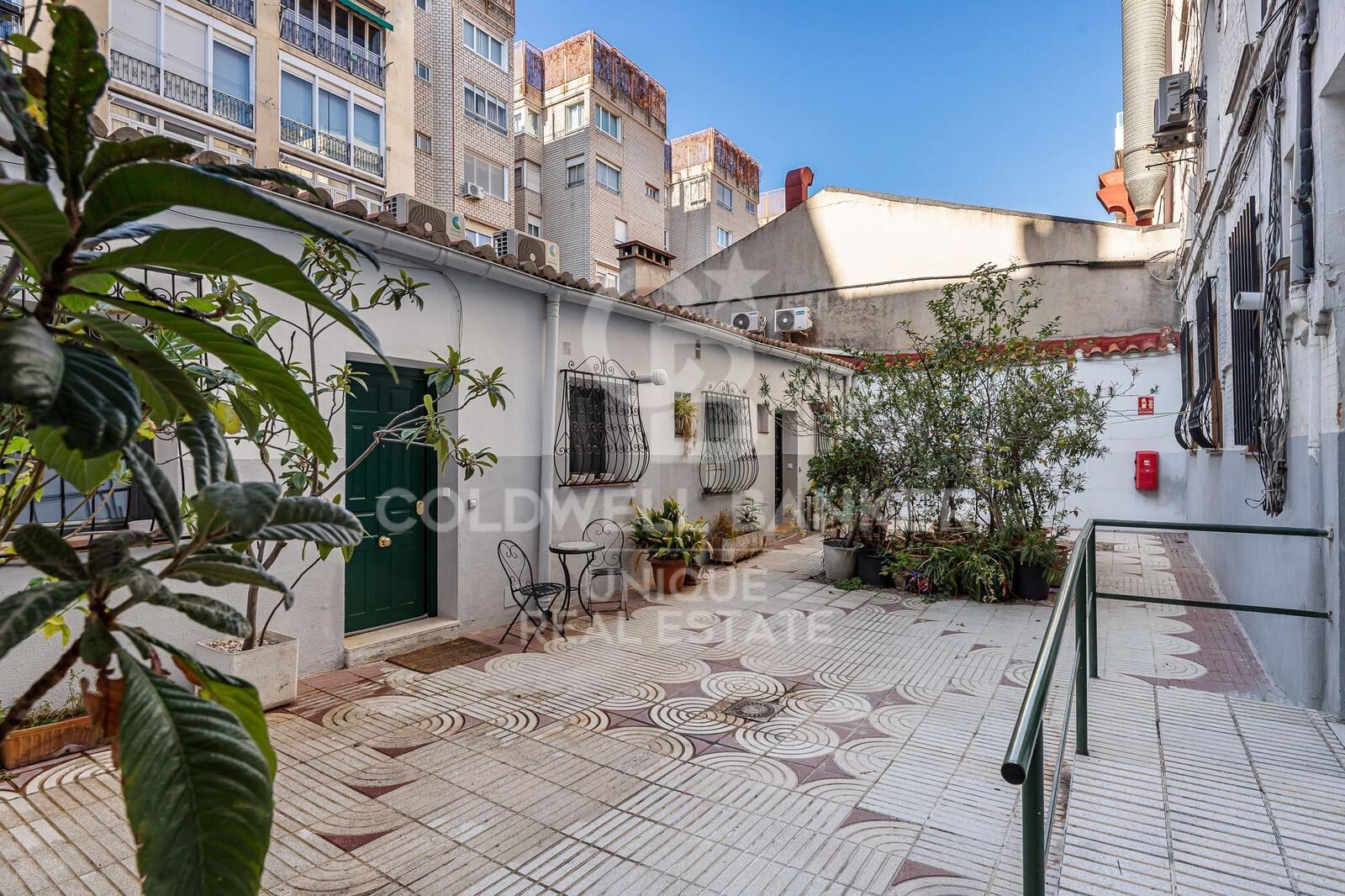 Renovated flat in Recoletos, Madrid