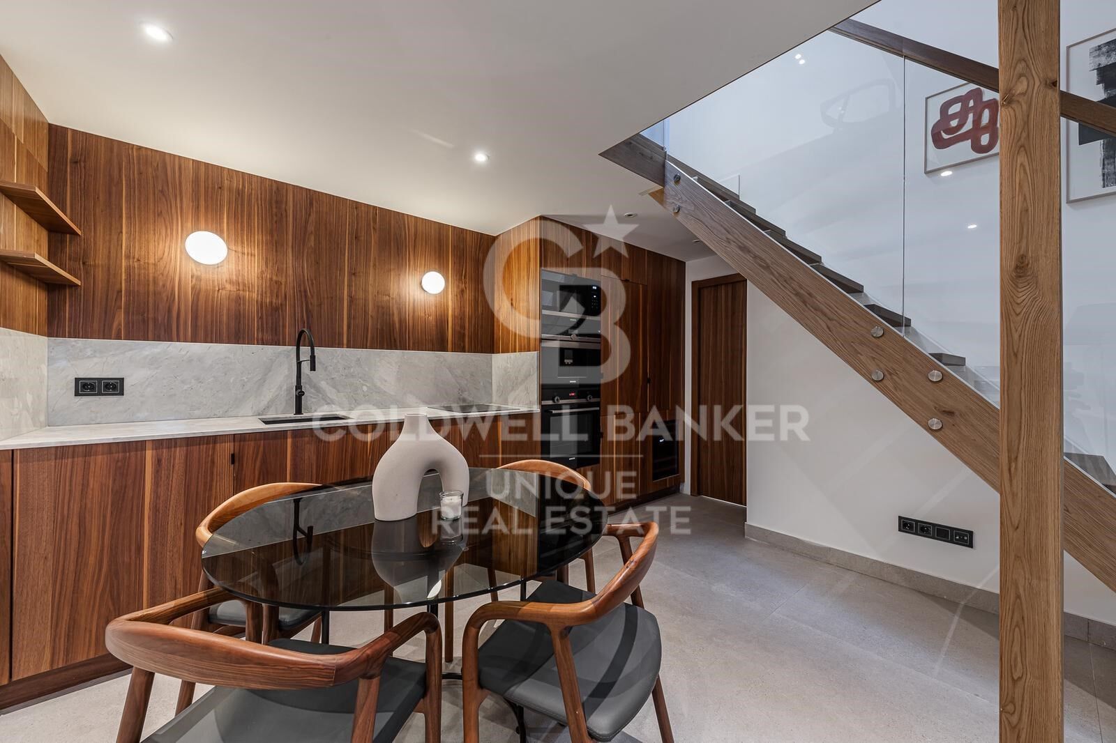 Renovated flat in Recoletos, Madrid