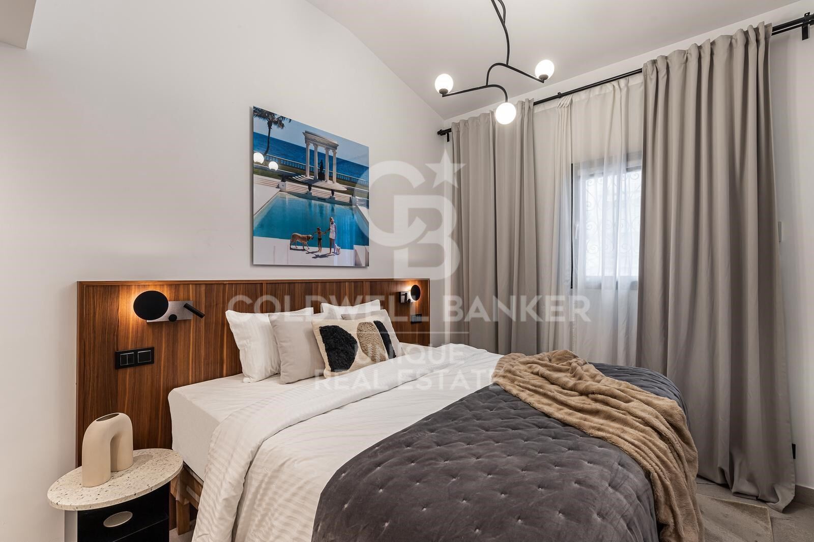Renovated flat in Recoletos, Madrid